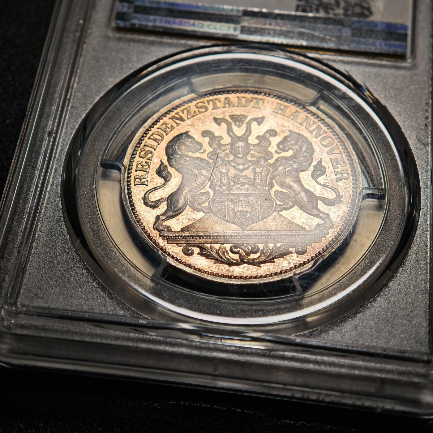 【德藏】世界币章拍卖第166期（拍品征集中~欢迎藏友联系）