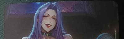 花开卡拍第61期（3月7号周六截拍，品控勿拍!!!拍品不寄存，运费5元（新疆需补运费差价或顺丰到付），自制卡难免瑕疵，可能存在轻微撞角爆边等出厂瑕疵，品控介意勿拍！） - 墨卡文创 艺术卡 大雷芳华 大张 1张 彩闪