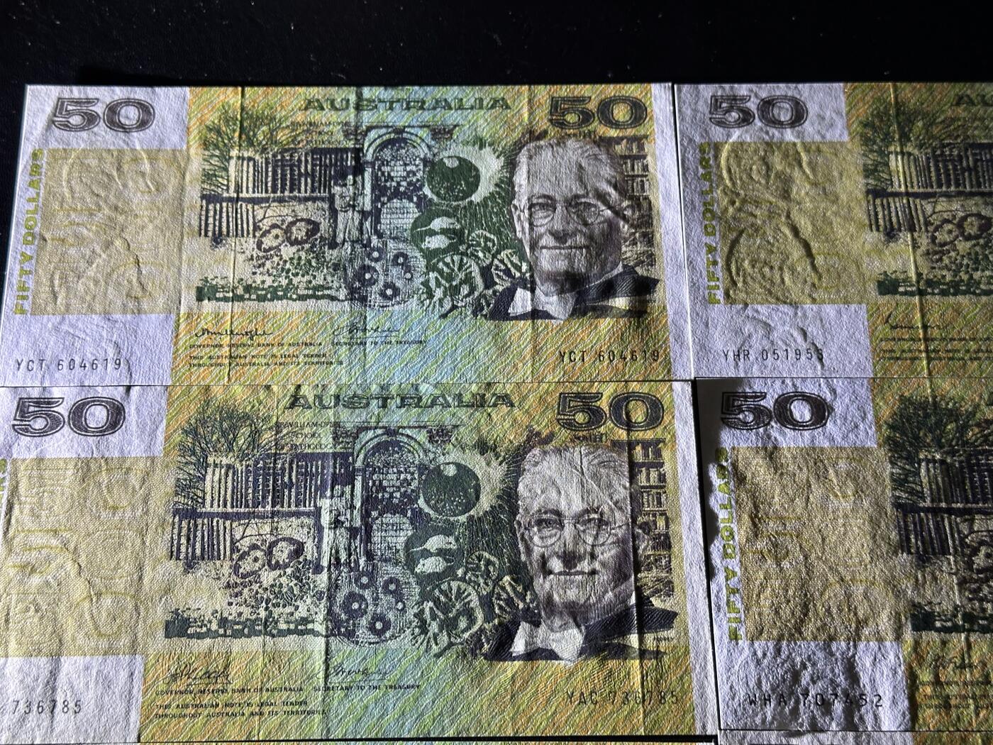 《外钞收藏家》第六百一十三期（ 精品场）（长期征集拍品、欢迎藏友们联系合作）