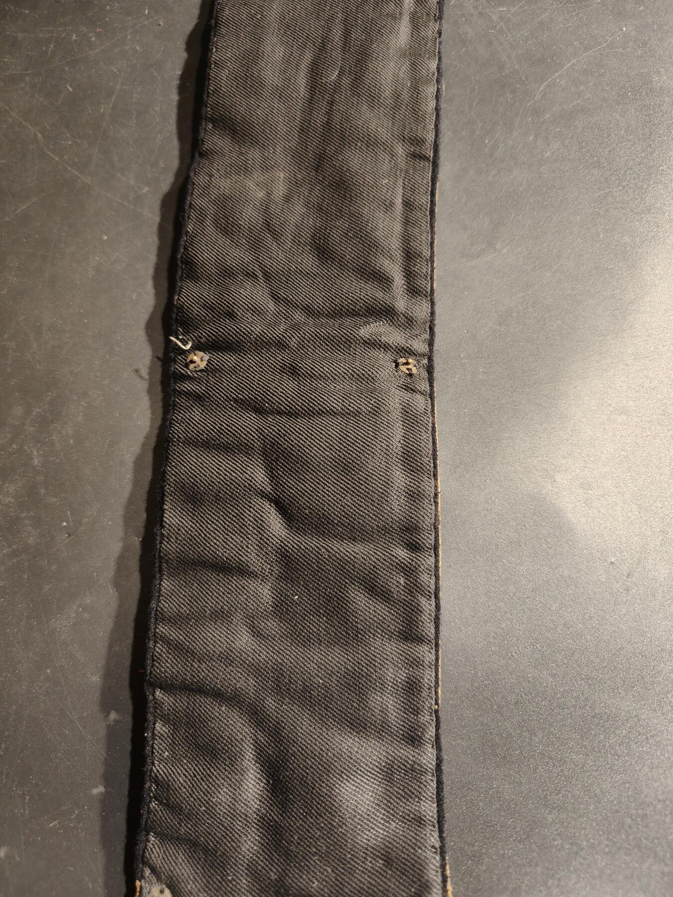 老王徽章第185期 法国大礼服下摆