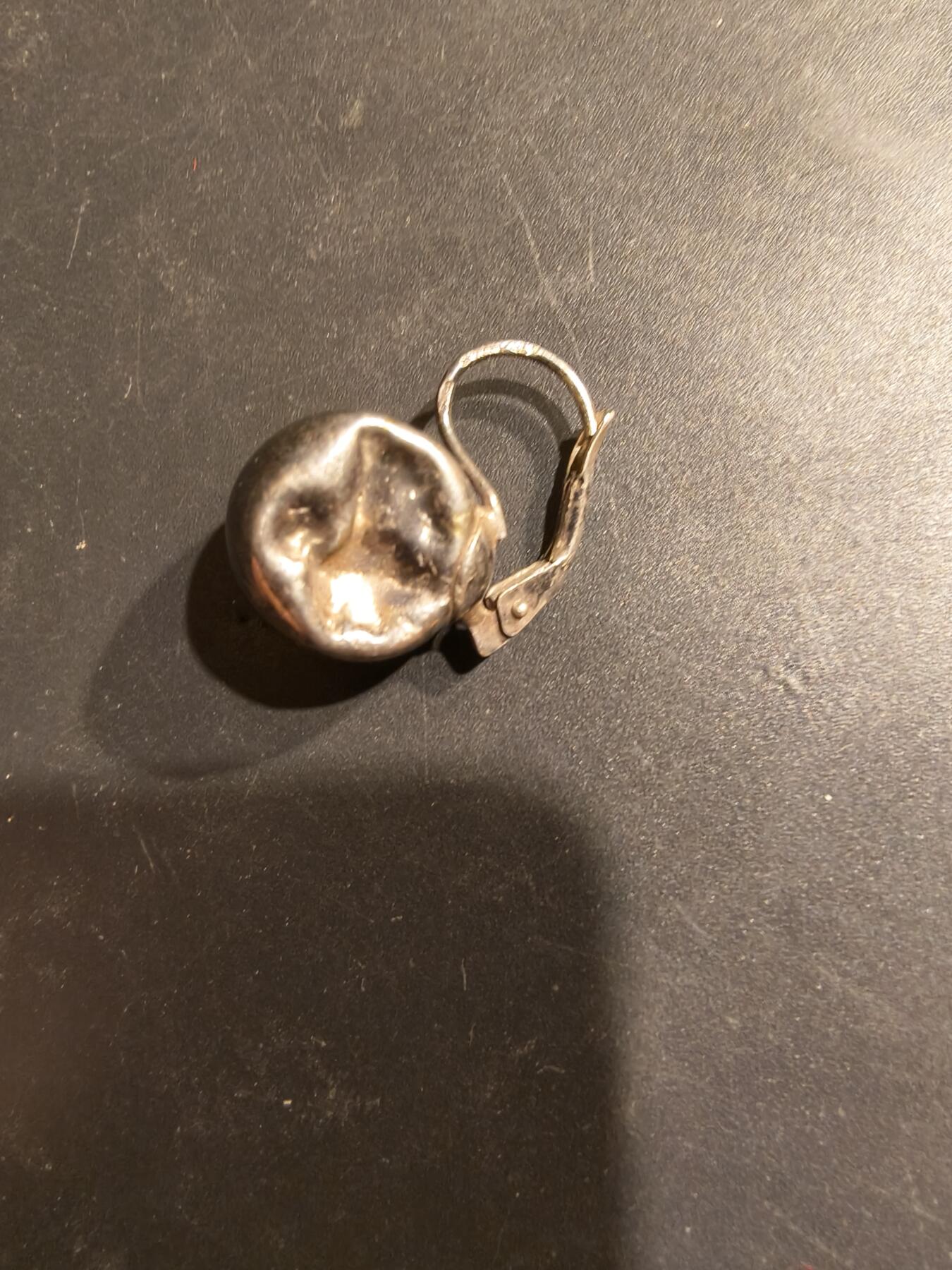 老王徽章第185期 法国小银件    925银     2.7g