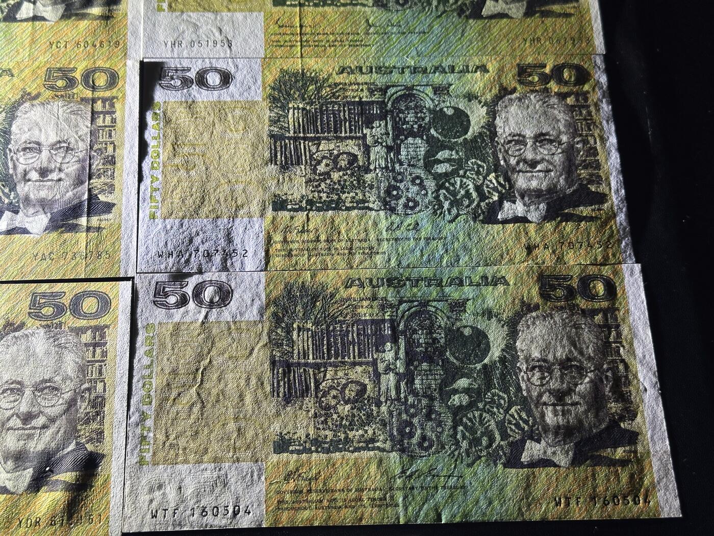 《外钞收藏家》第六百一十三期（ 精品场）（长期征集拍品、欢迎藏友们联系合作）