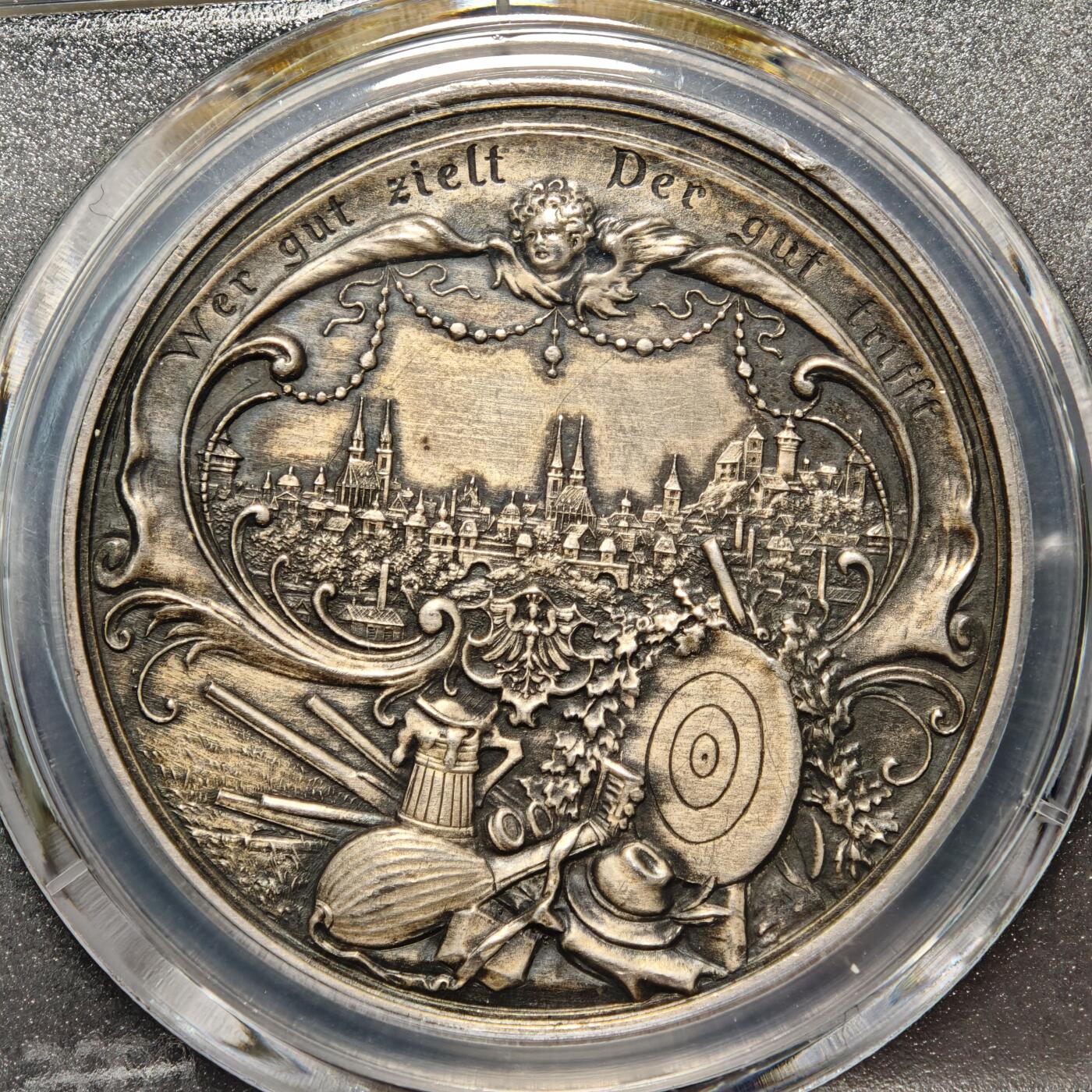 【德藏】世界币章拍卖第166期（拍品征集中~欢迎藏友联系）