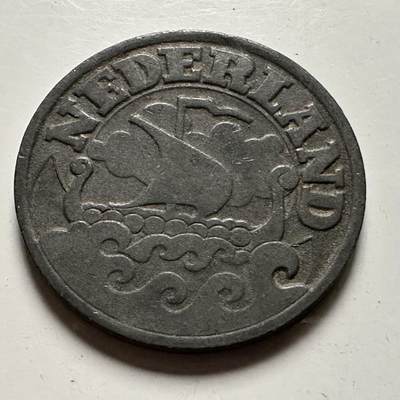 🌹外币初藏🌹🐯2026年第22场  每周二四六晚8️⃣点 接代拍 - 荷兰1942年25分