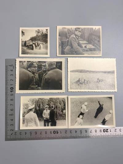 小驴勋章奖章收藏2月28日周六晚七点拍卖（调休临时调整，珍爱和平，收藏战争，铭记历史，勿忘国耻，忠党爱国。有偿代拍，送拍规则在简介最后，参拍须阅读规则后再参拍，关系到运费包装发货时效真假辨别等关键信息，拍卖时不再发原图，看大图店主微信码在拍卖店铺介绍里） - 得三战地老照片一组