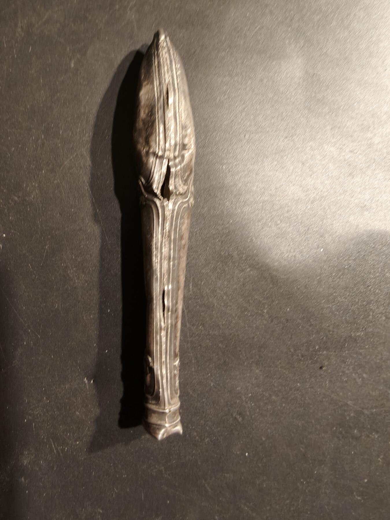 老王徽章第185期 欧洲小银件   800银    5.6g