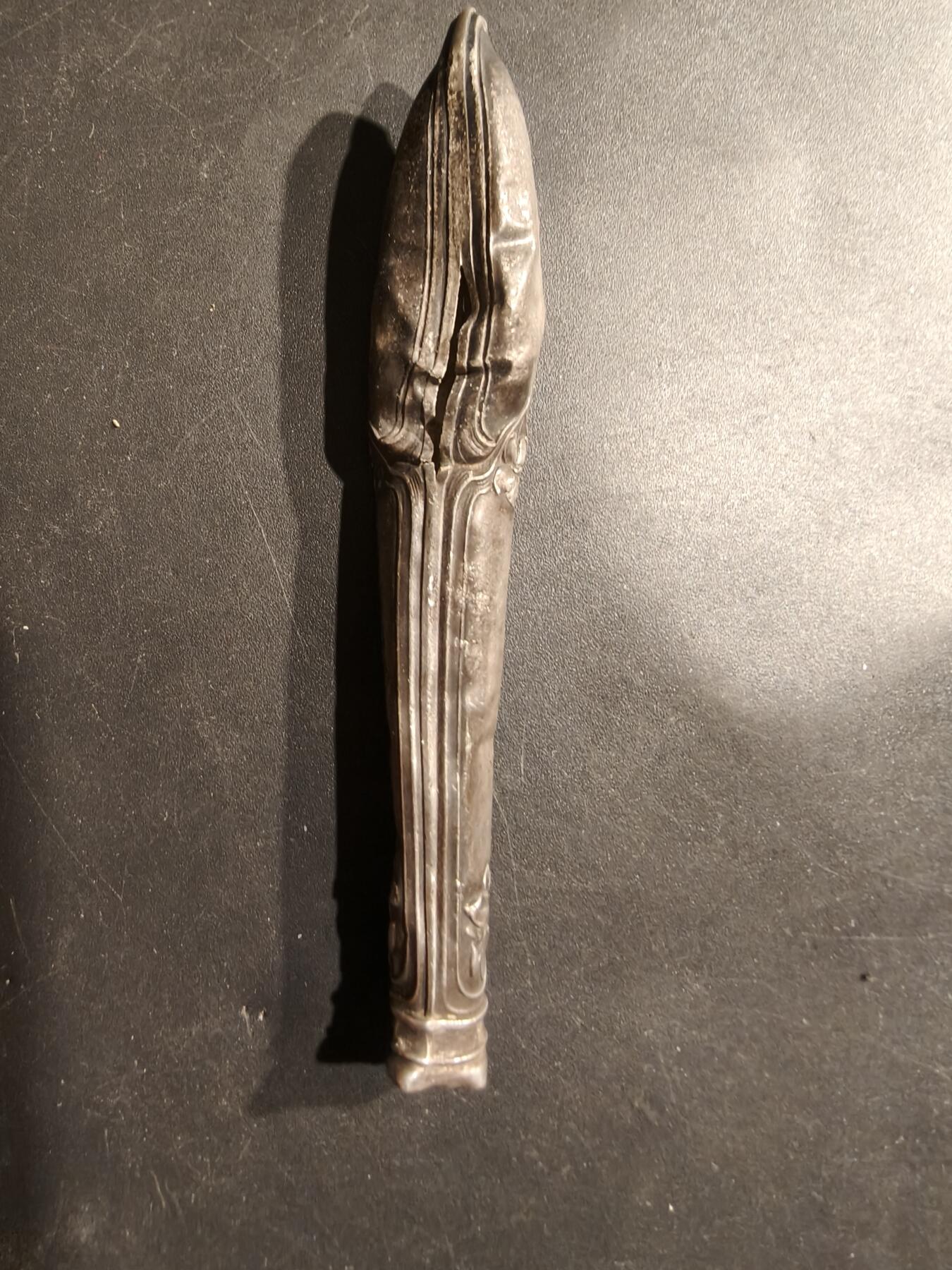 老王徽章第185期 欧洲小银件   800银    5.6g