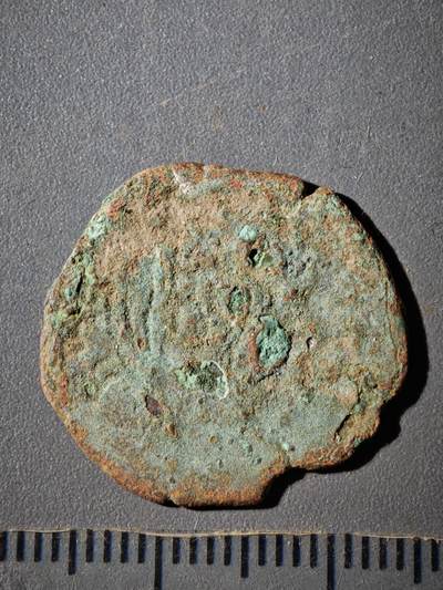 118期新疆红钱粟特钱币丝路钱币专场 - C丝路铜币版式