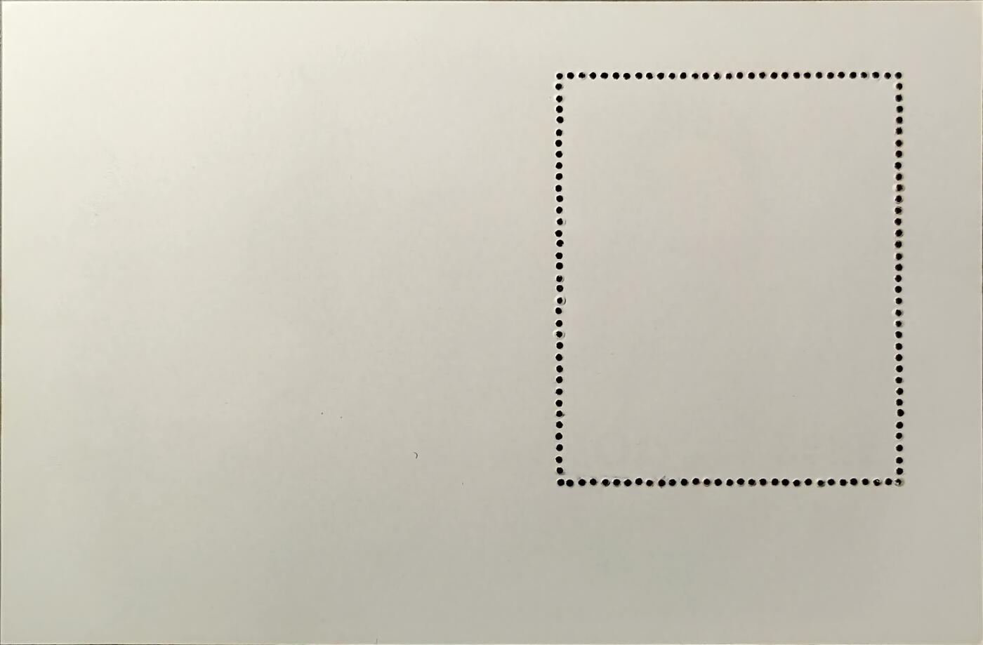 ↓君缘收藏750期☞钱币邮品↓无佣金、可寄存、满30元包邮  朝鲜邮票，1996年华人歌星邓丽君邮票小型张