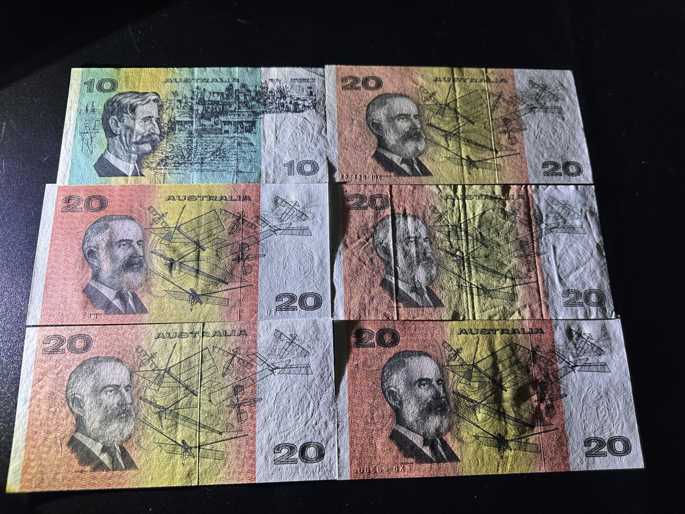 《外钞收藏家》第六百一十三期（ 精品场）（长期征集拍品、欢迎藏友们联系合作）