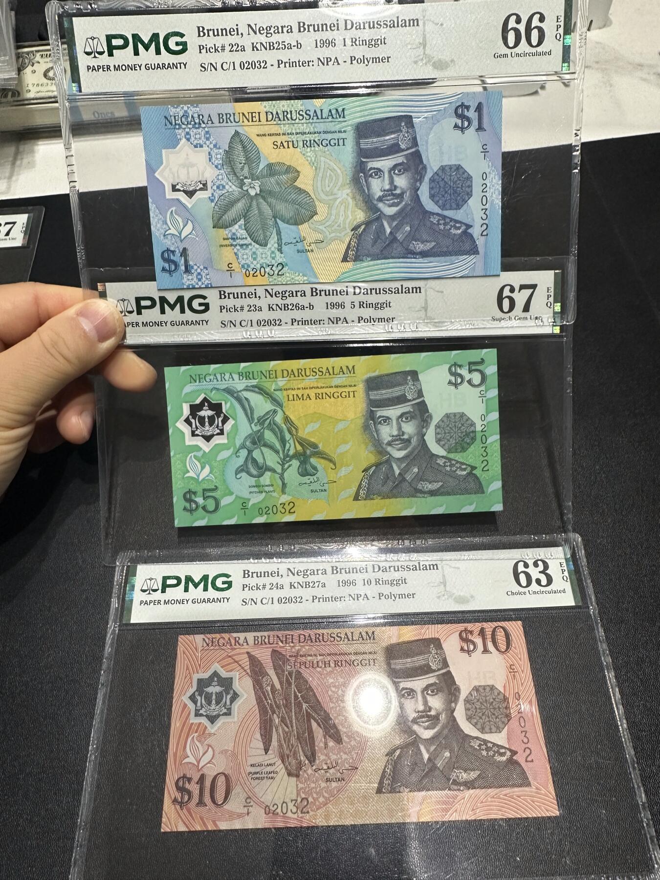 《外钞收藏家》第六百一十三期（ 精品场）（长期征集拍品、欢迎藏友们联系合作）