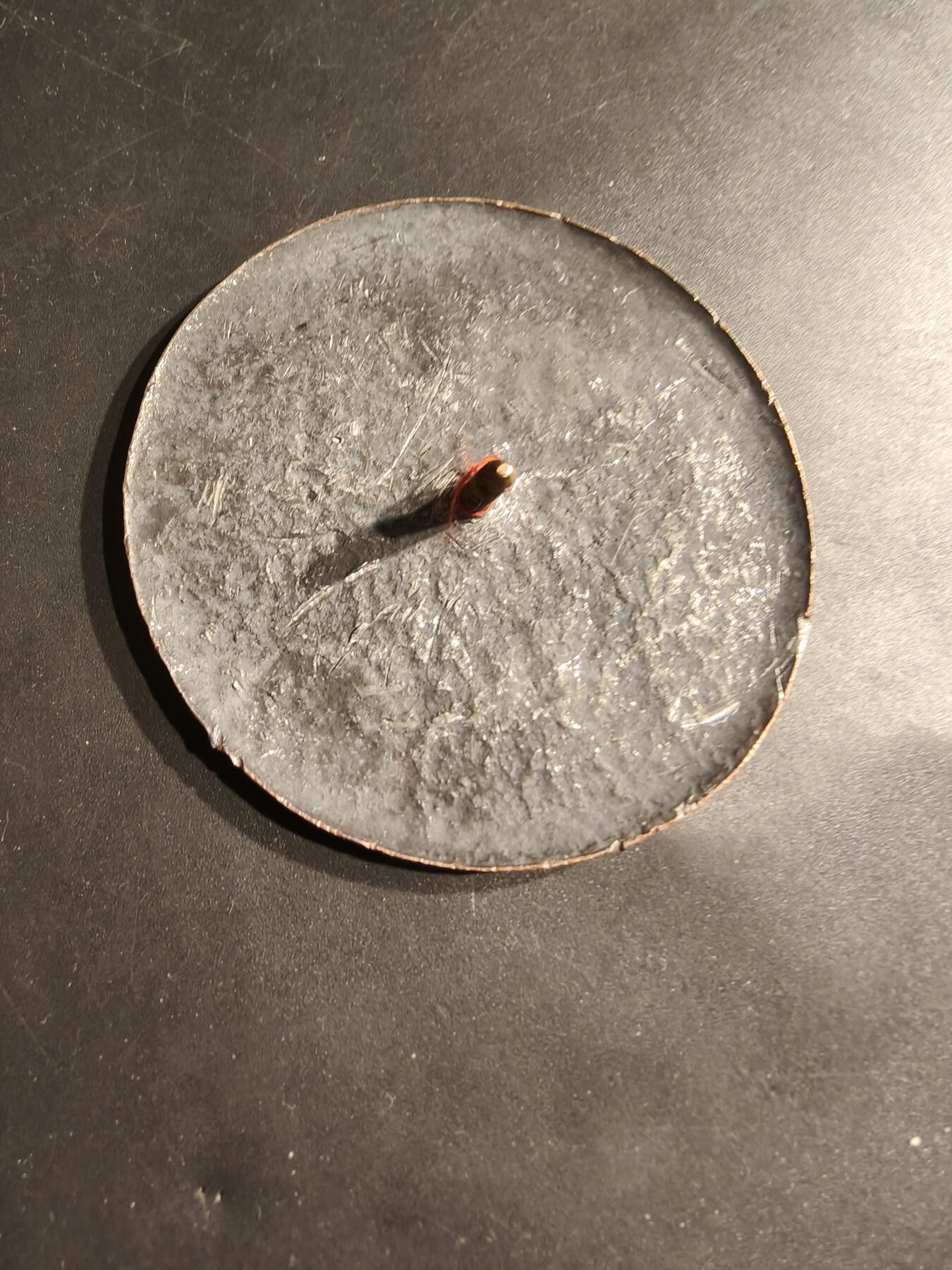 老王徽章第185期 法国玛丽安娜镀金单面大铜章    直径68mm   重量85.6g