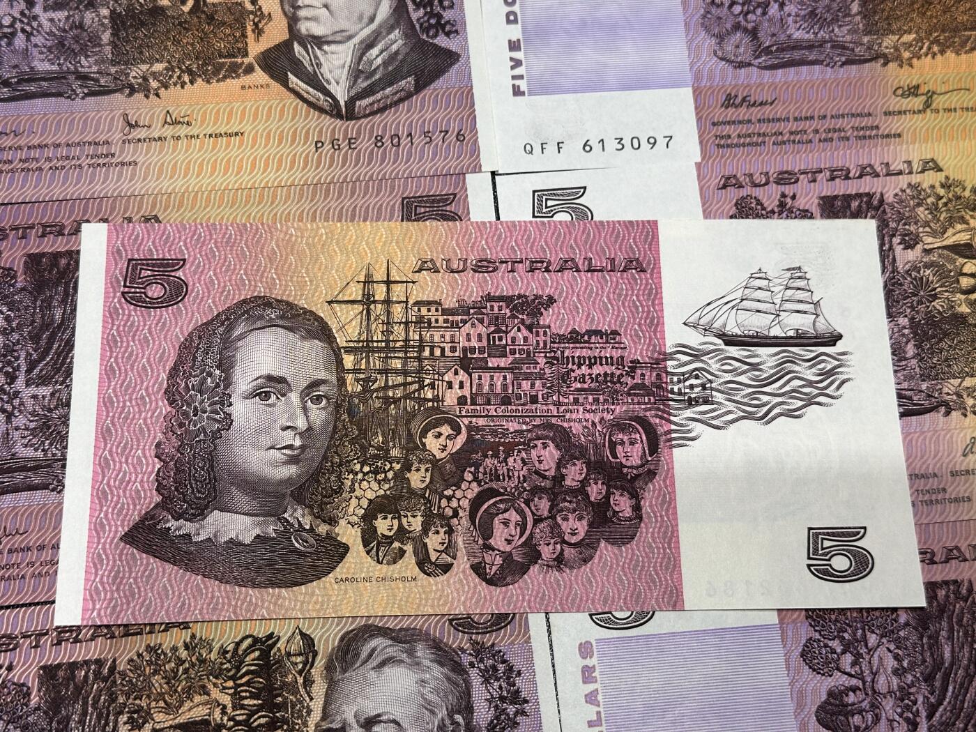 《外钞收藏家》第六百一十三期（ 精品场）（长期征集拍品、欢迎藏友们联系合作）