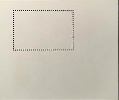 ↓君缘收藏802期☞钱币邮品↓无佣金、可寄存、满30元包邮  朝鲜邮票，1989年土星与人类探索宇宙的历史邮票小型张