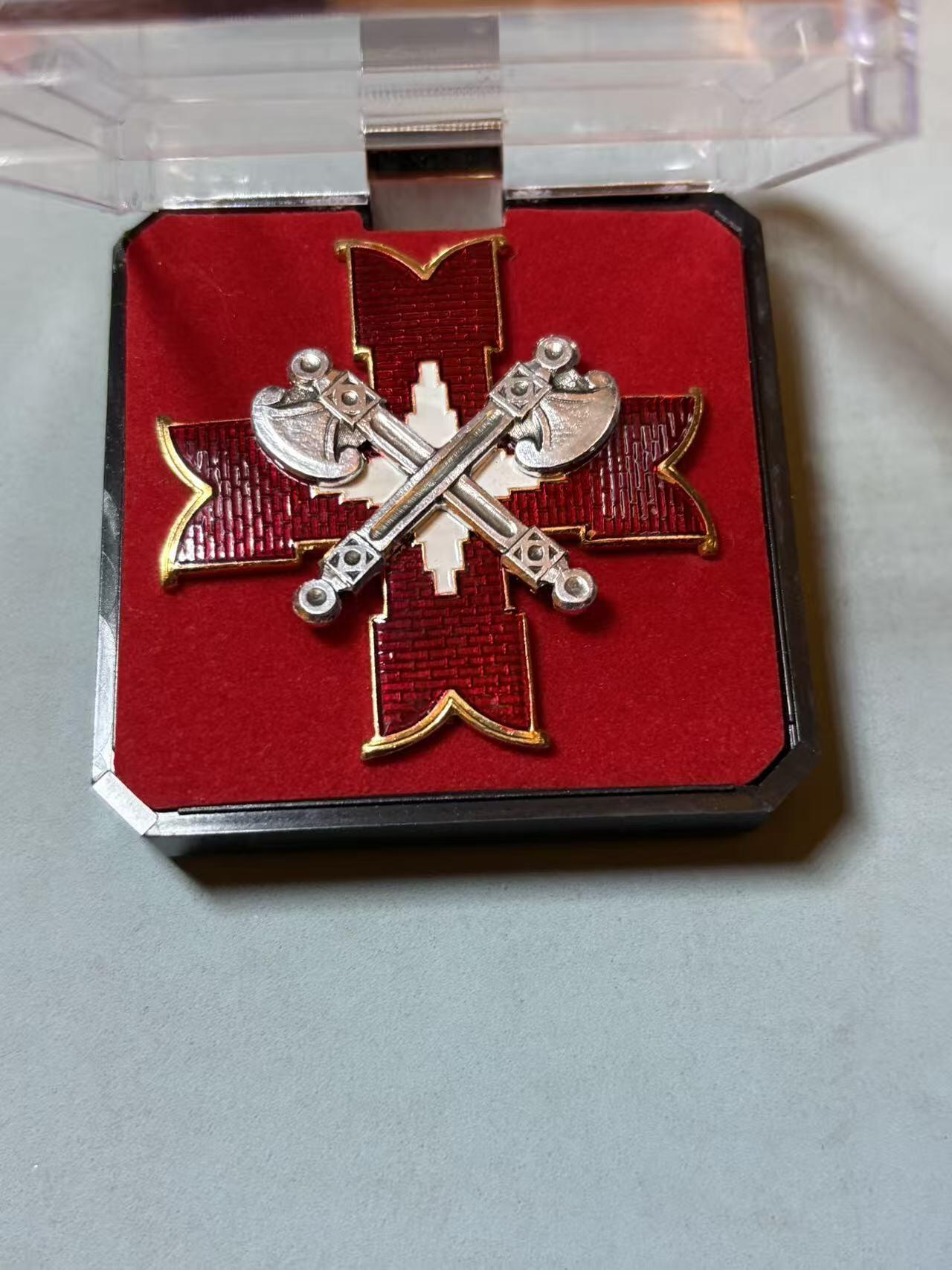 盛世勋华——号角文化勋章邮票专场拍卖第307期