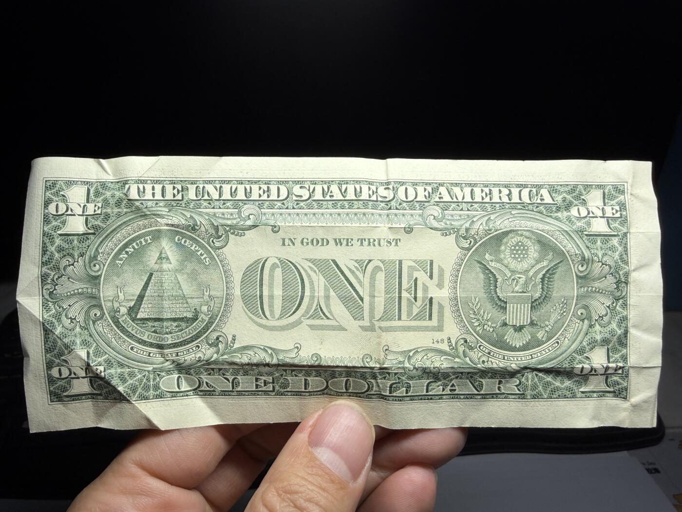 2026年集古藏今外币拍卖第二期-第10场—（总第310拍-纸币专场），本期拍完结算一次，发货时间2-3天，休息几天后继续新的一期拍卖。 2006年美国1美元