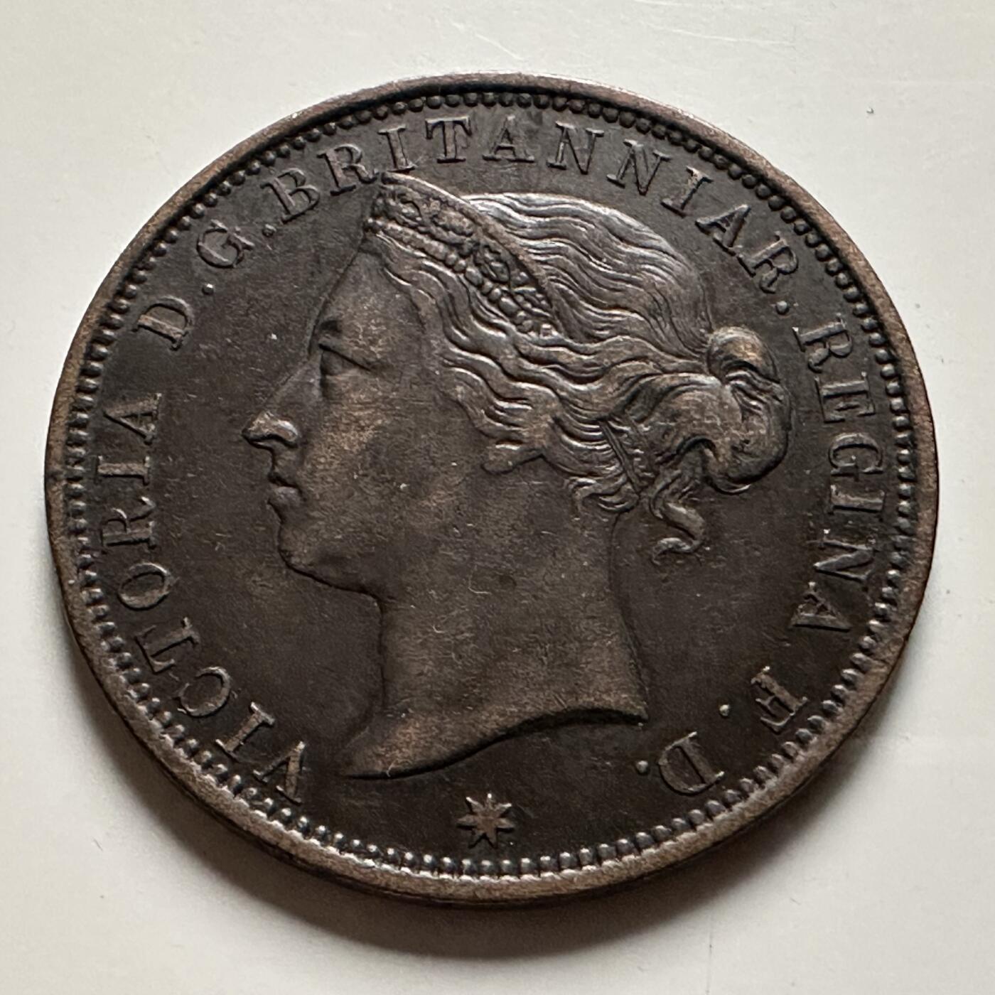 🌹外币初藏🌹🐯2026年第22场  每周二四六晚8️⃣点 接代拍 泽西岛1894年1/12先令