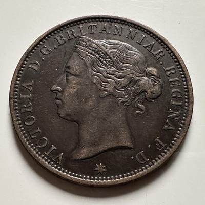 🌹外币初藏🌹🐯2026年第22场  每周二四六晚8️⃣点 接代拍 - 泽西岛1894年1/12先令