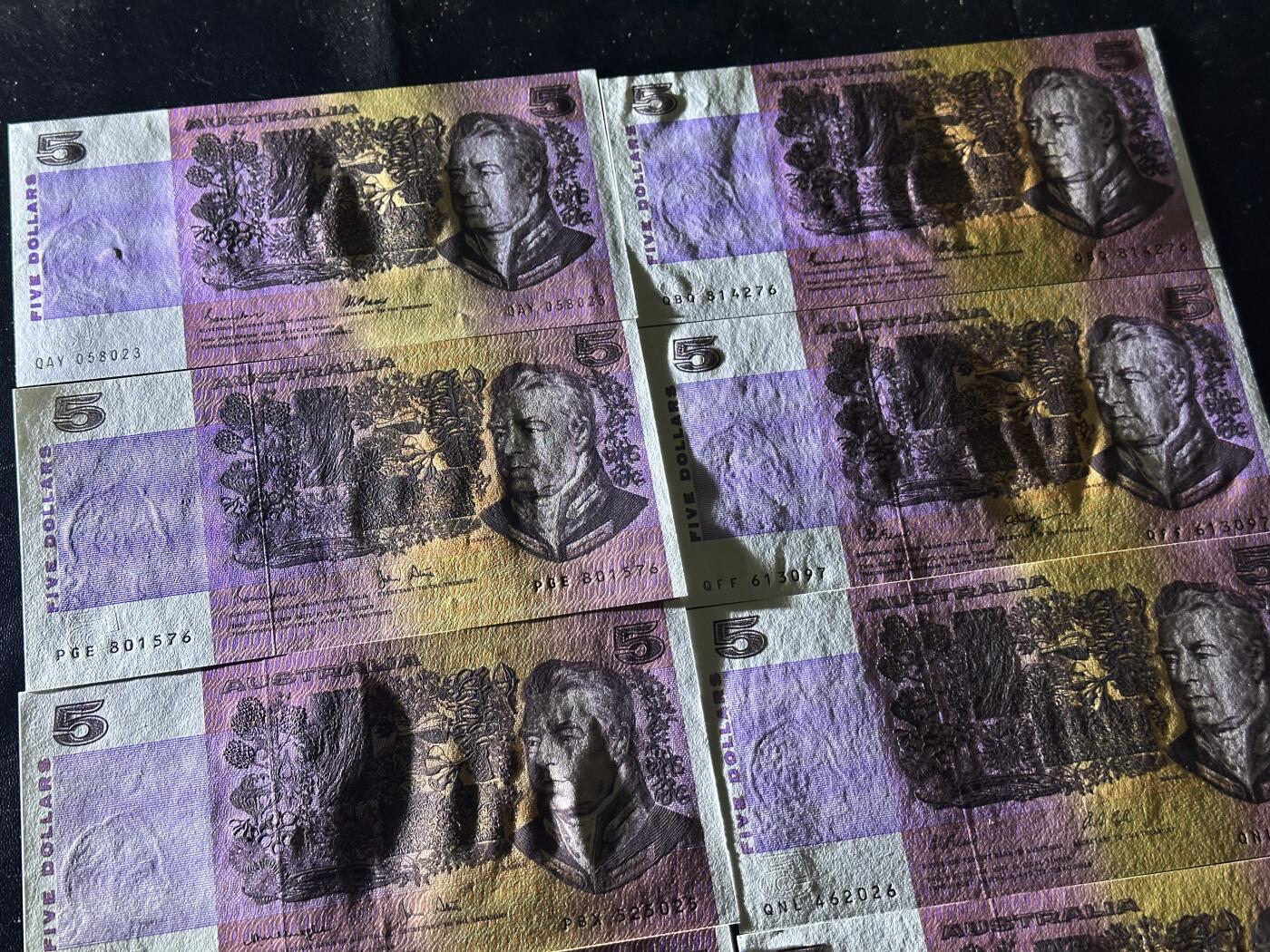 《外钞收藏家》第六百一十三期（ 精品场）（长期征集拍品、欢迎藏友们联系合作）