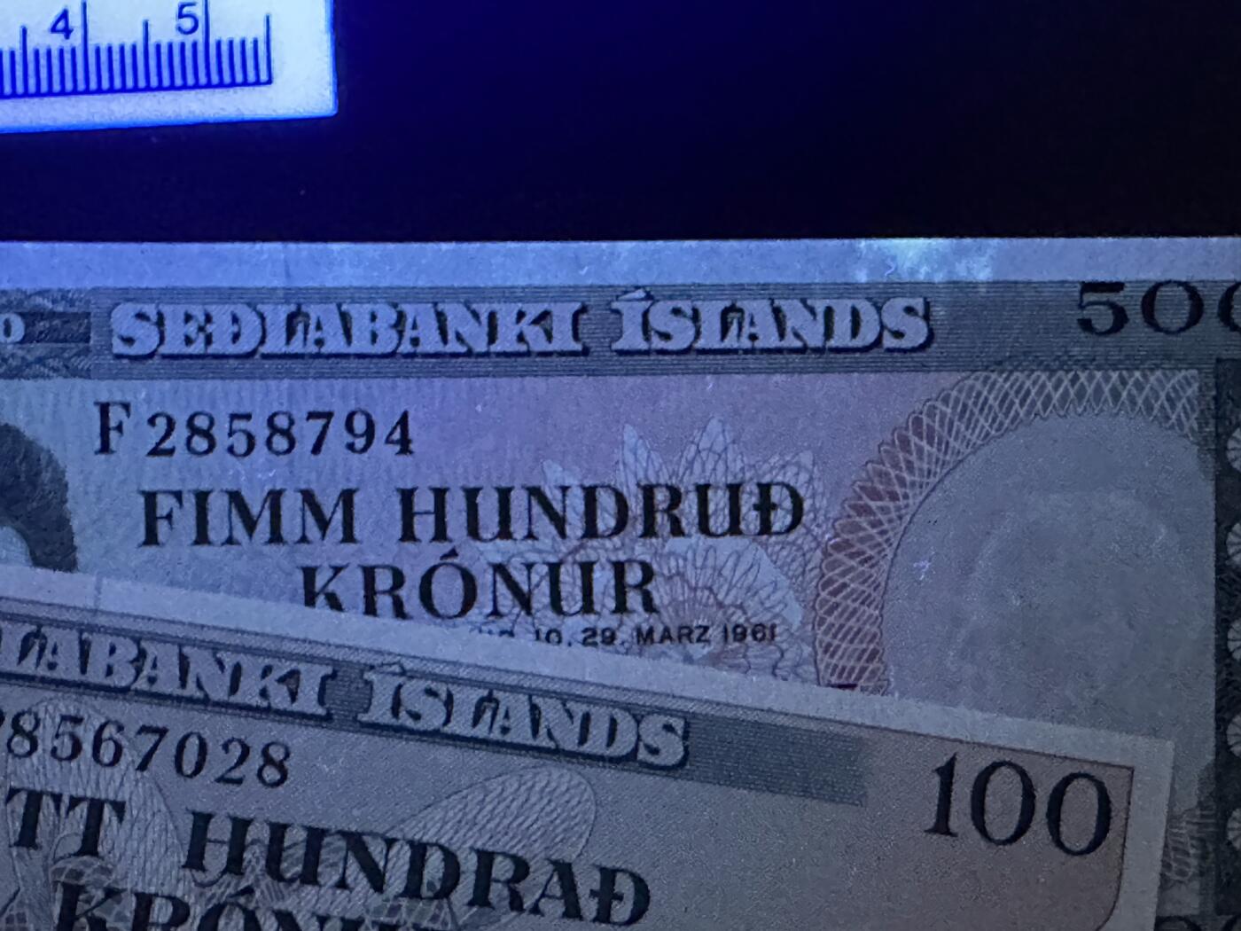 《外钞收藏家》第六百一十三期（ 精品场）（长期征集拍品、欢迎藏友们联系合作）