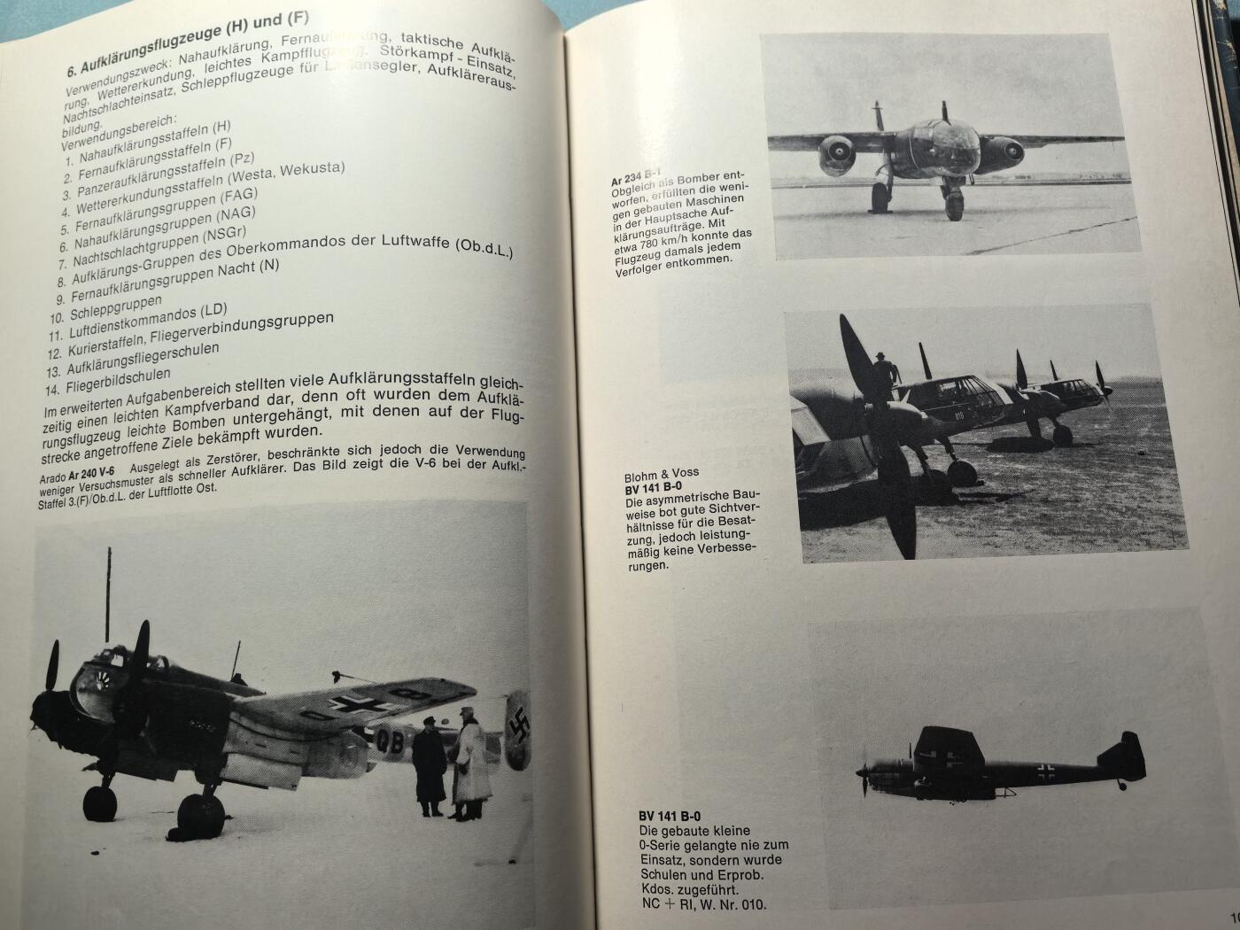 盛世勋华——号角文化勋章邮票专场拍卖第307期 历史文献图册 德国空军飞机图集 超过100页