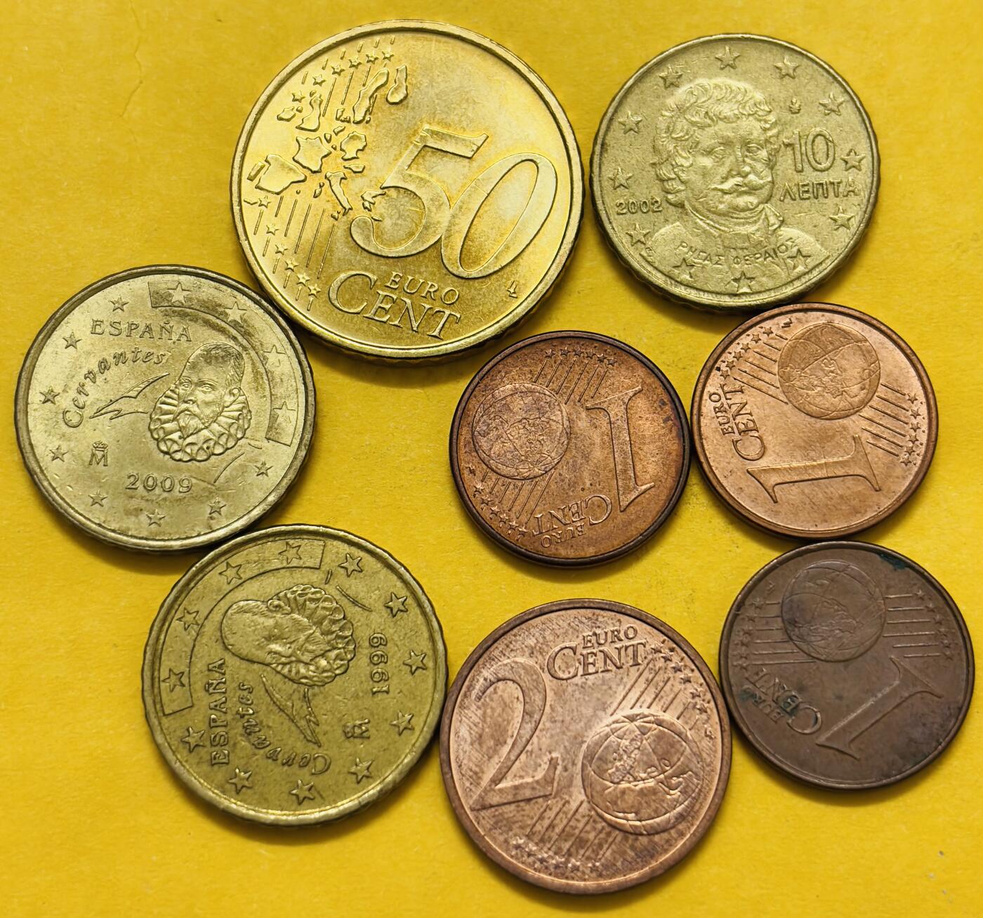 文馨钱币收藏第 295 场，（元宵场）各种银币散币纪念章，长期接代拍业务 好品欧分一组