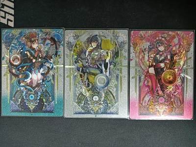 花开卡拍第61期（3月7号周六截拍，品控勿拍!!!拍品不寄存，运费5元（新疆需补运费差价或顺丰到付），自制卡难免瑕疵，可能存在轻微撞角爆边等出厂瑕疵，品控介意勿拍！） - 卡玩帕克 纪问文化 八卦拟人 3张 粗闪