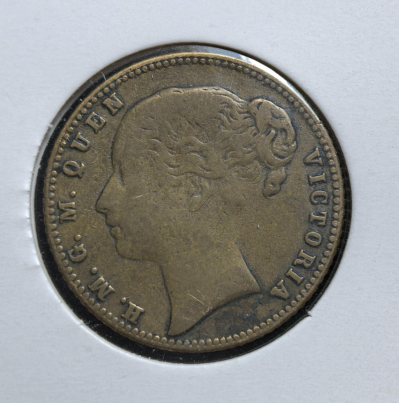 外国优质老铜币银币，正月十二晚九点倒数截拍，满百包邮可寄存，持续收拍 英国1830 年纪念代币，正面为年轻的维多利亚女王头像直径21.8mm，背面是圣乔治屠龙的图案，铭文 “TO HANOVER”，它是英、汉诺威共主邦联行将解体前夕的政治宣传品，见证了两国共主历史的终结。