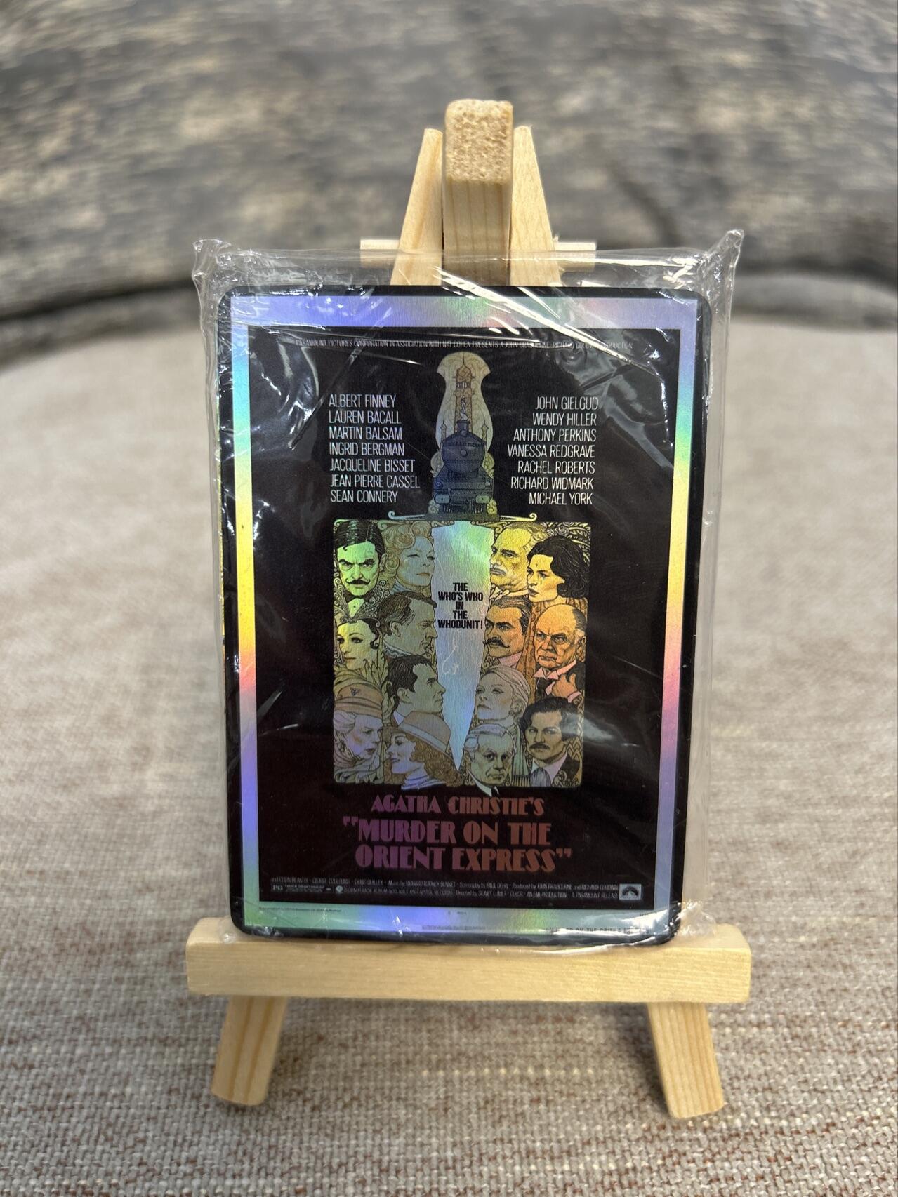 喜灰玩卡拍卖第五期，接拍品0佣金，欢迎送拍，释放现金流，让自己有资金可以购买更多喜欢的卡牌，让别的卡友能淘到更多心仪的卡牌 漫步时光电影卡一套 18张 彩闪