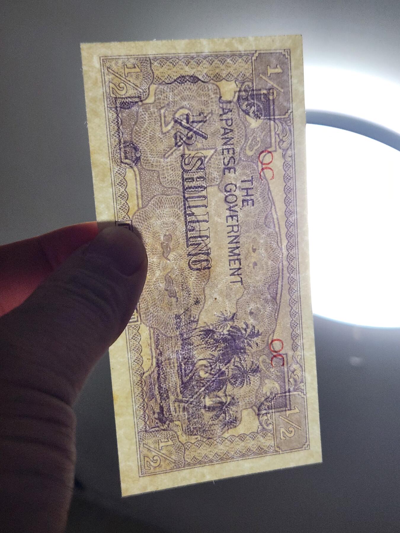 2月28号晚上8点 外国纸币自动截拍第32场