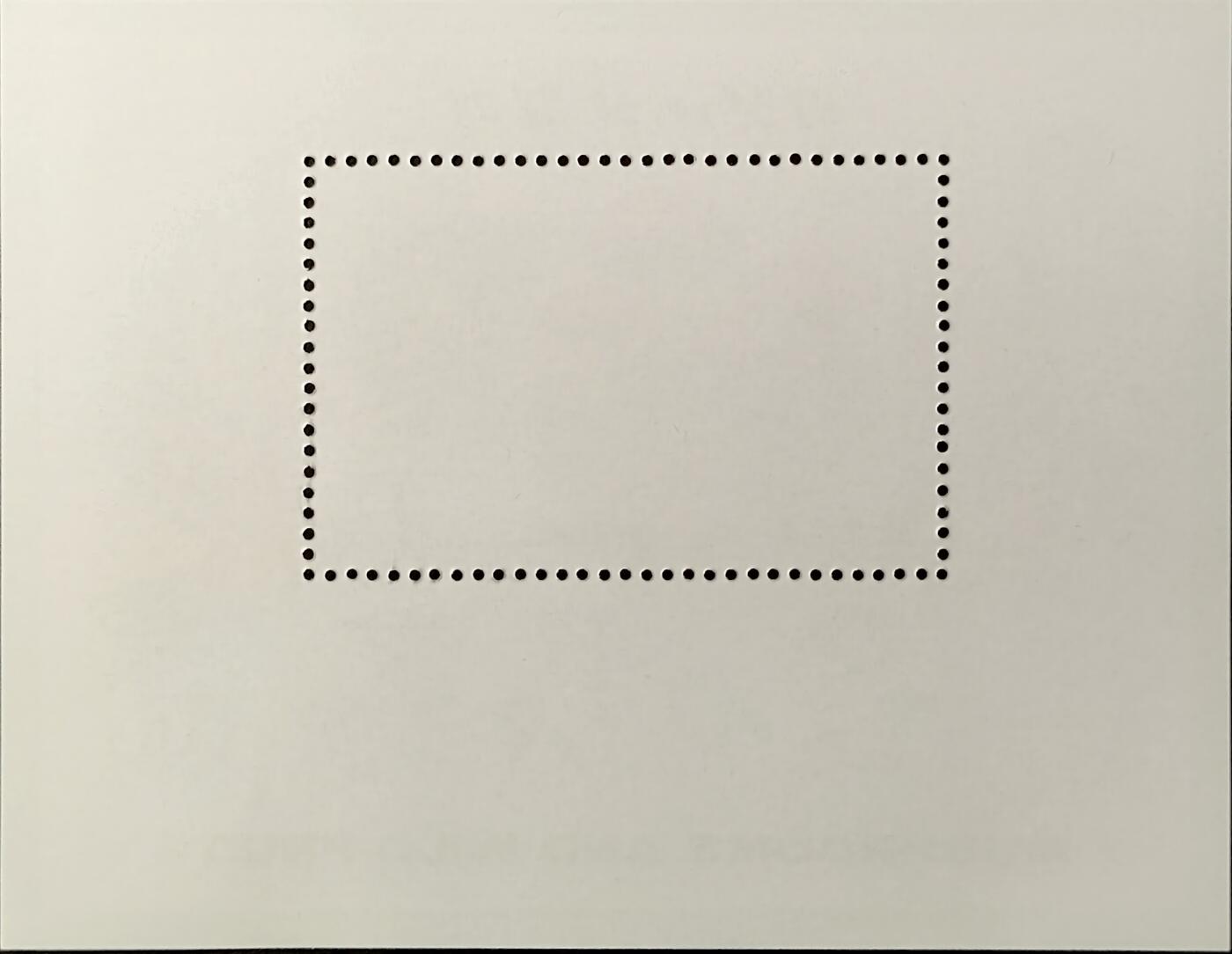 ↓君缘收藏750期☞钱币邮品↓无佣金、可寄存、满30元包邮  朝鲜邮票，1989年可食用蘑菇与野生果实邮票小型张