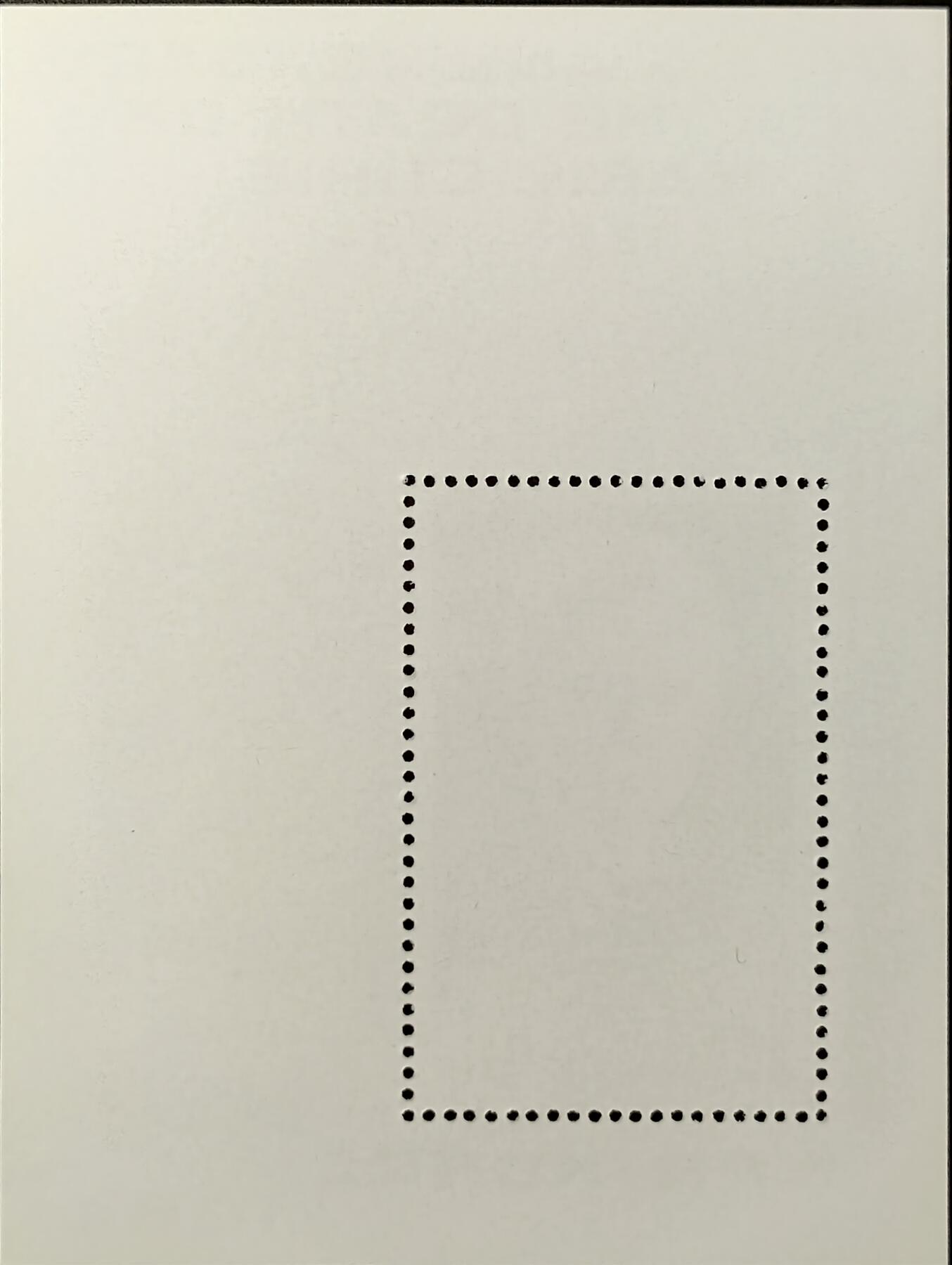 ↓君缘收藏750期☞钱币邮品↓无佣金、可寄存、满30元包邮  朝鲜邮票，1984年纪念居里夫人逝世50周年邮票小型张