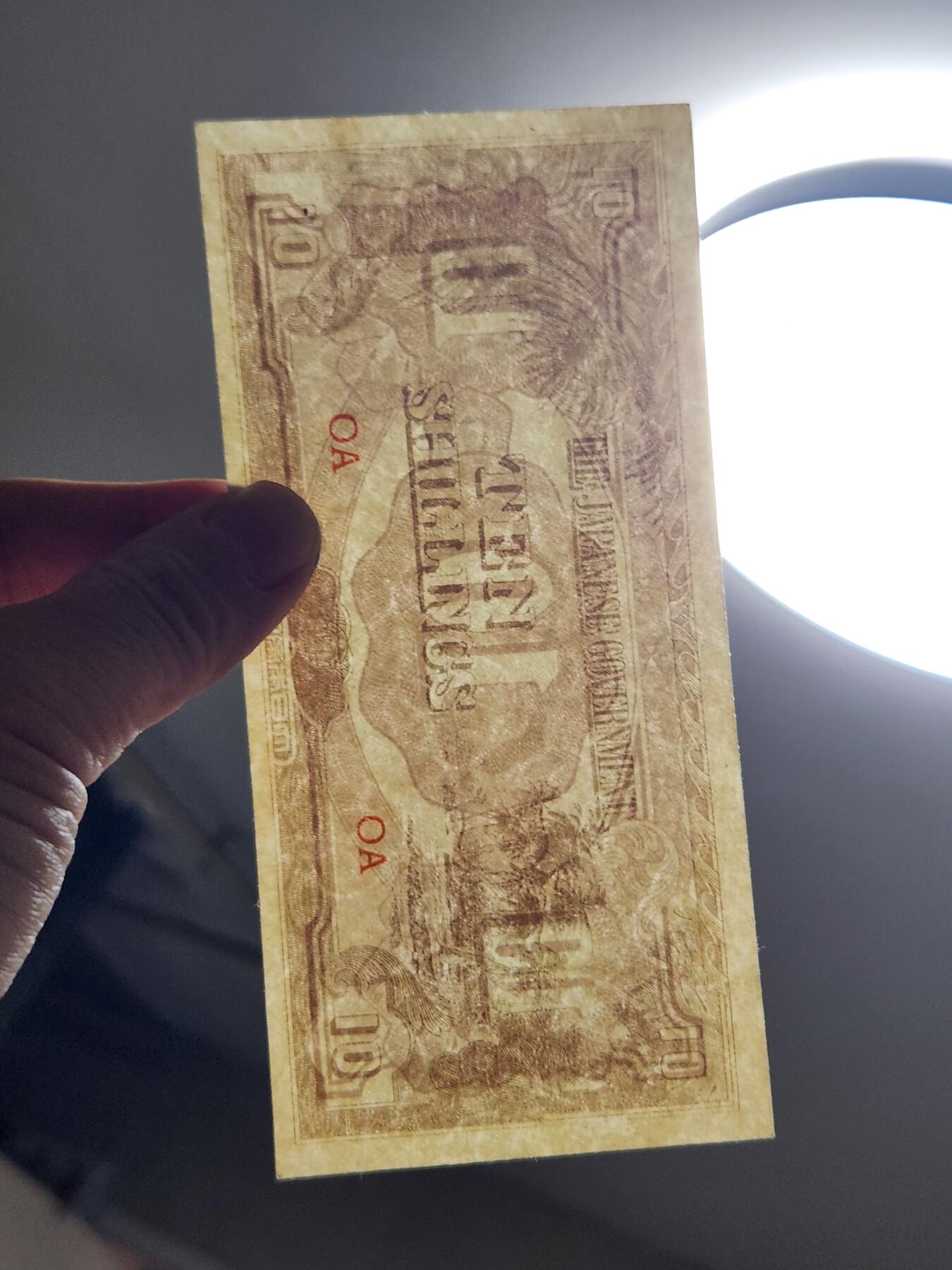 2月28号晚上8点 外国纸币自动截拍第32场