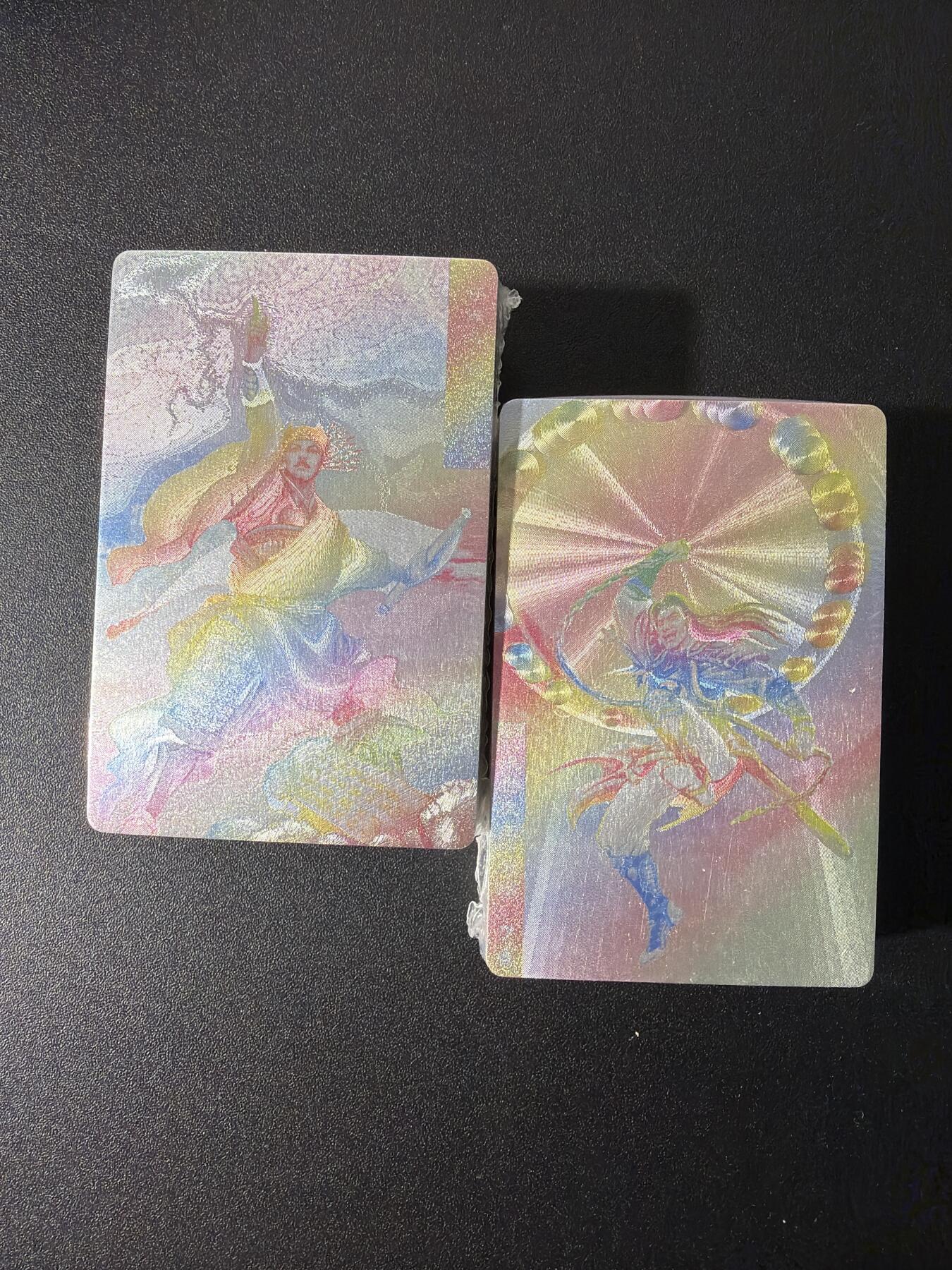 NO.26 好又多金牌大场，夯爆了的马年开门红！每周一站式配齐，方便凑单！（周6晚9点截拍，卖家免费送拍！） 【套卡】三郎小浣熊水浒 初粗一套 全新未拆