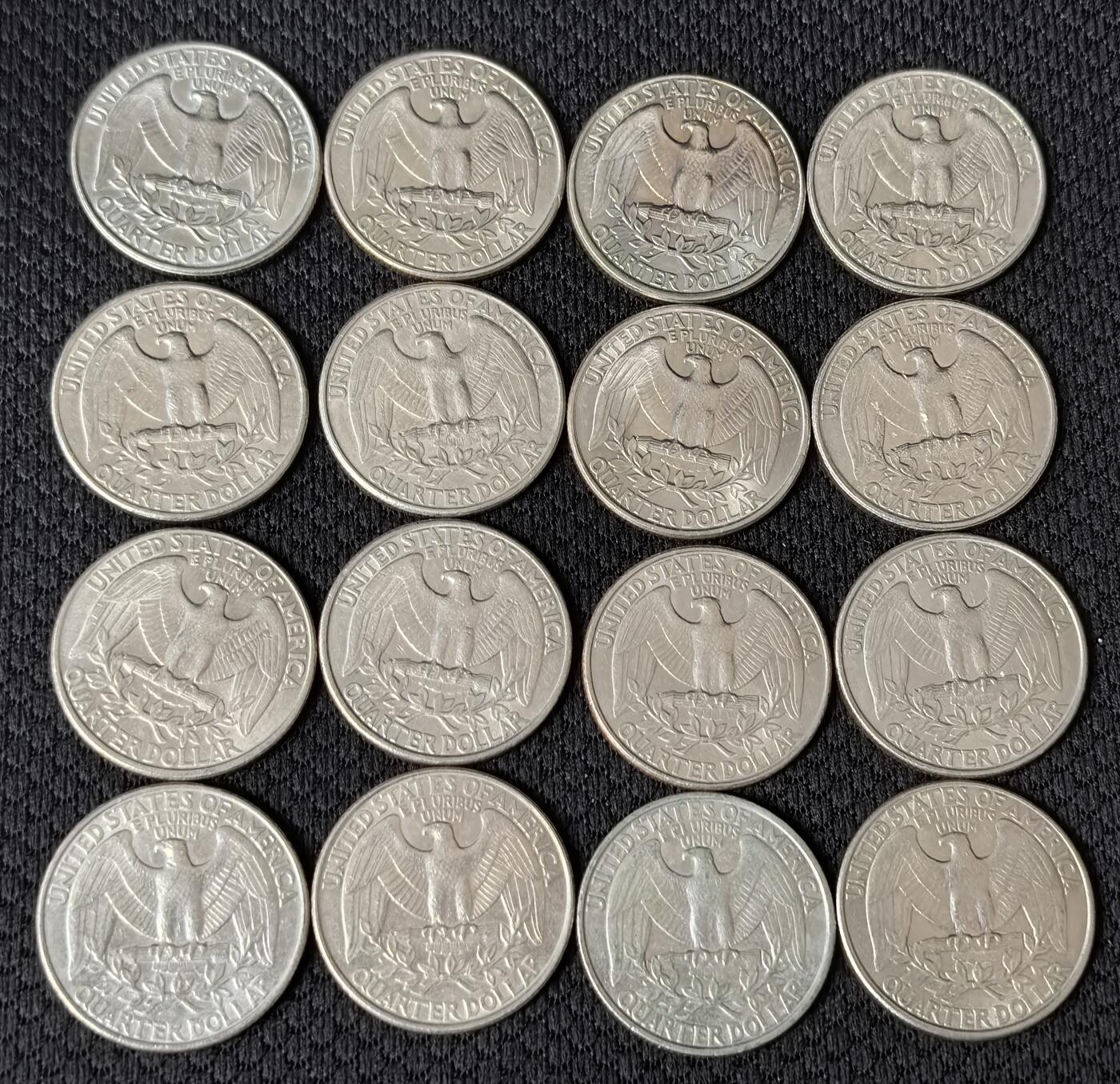 外国优质老铜币银币，正月十二晚九点倒数截拍，满百包邮可寄存，持续收拍