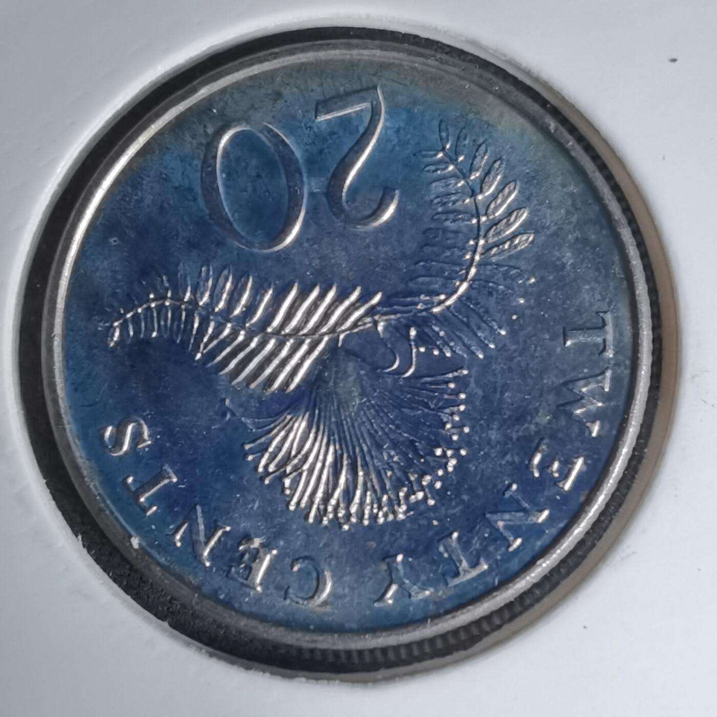 沼泽如烟--第1007场 新加坡1996年20分