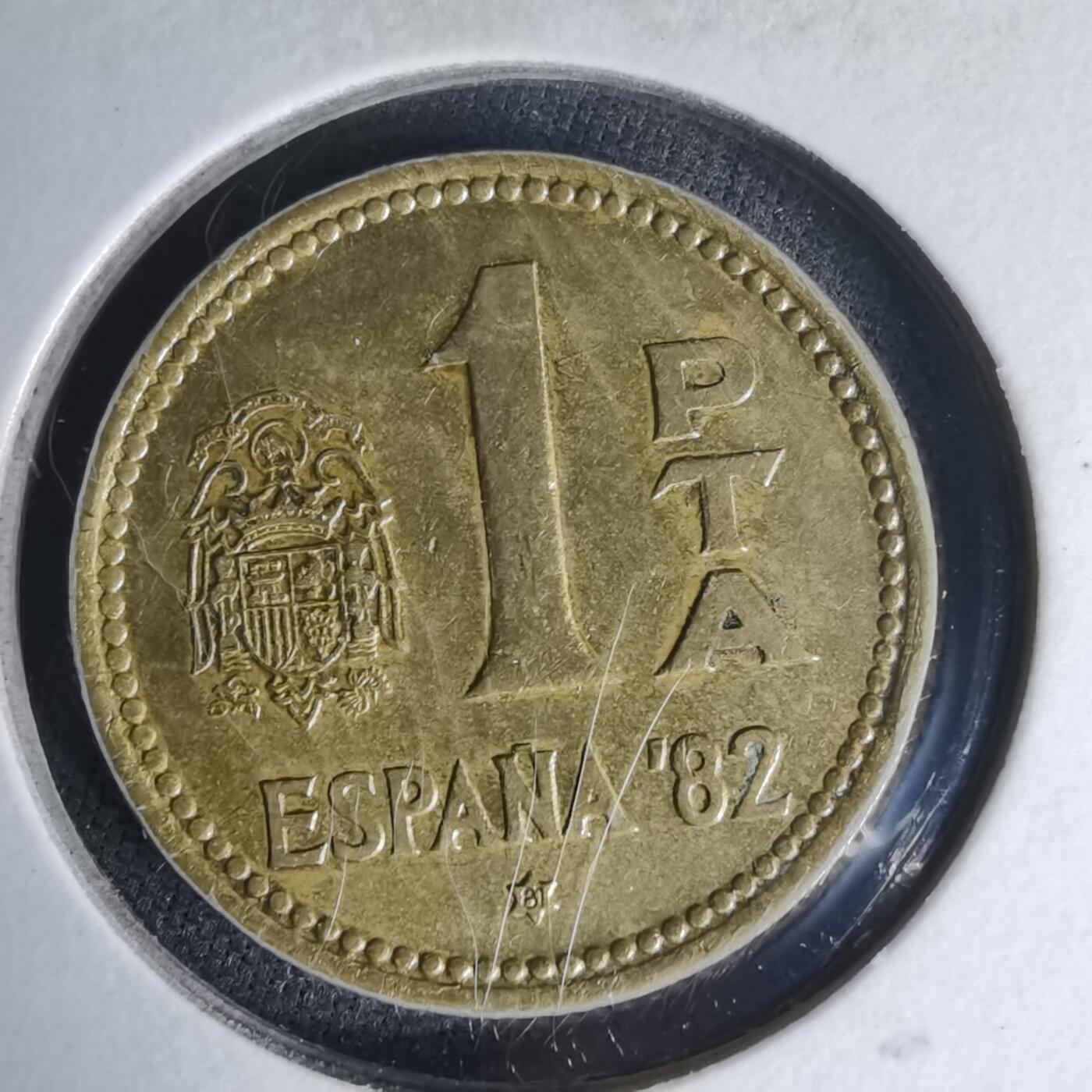 沼泽如烟--第1007场 西班牙1比塞塔