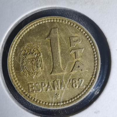 沼泽如烟--第1007场 - 西班牙1比塞塔