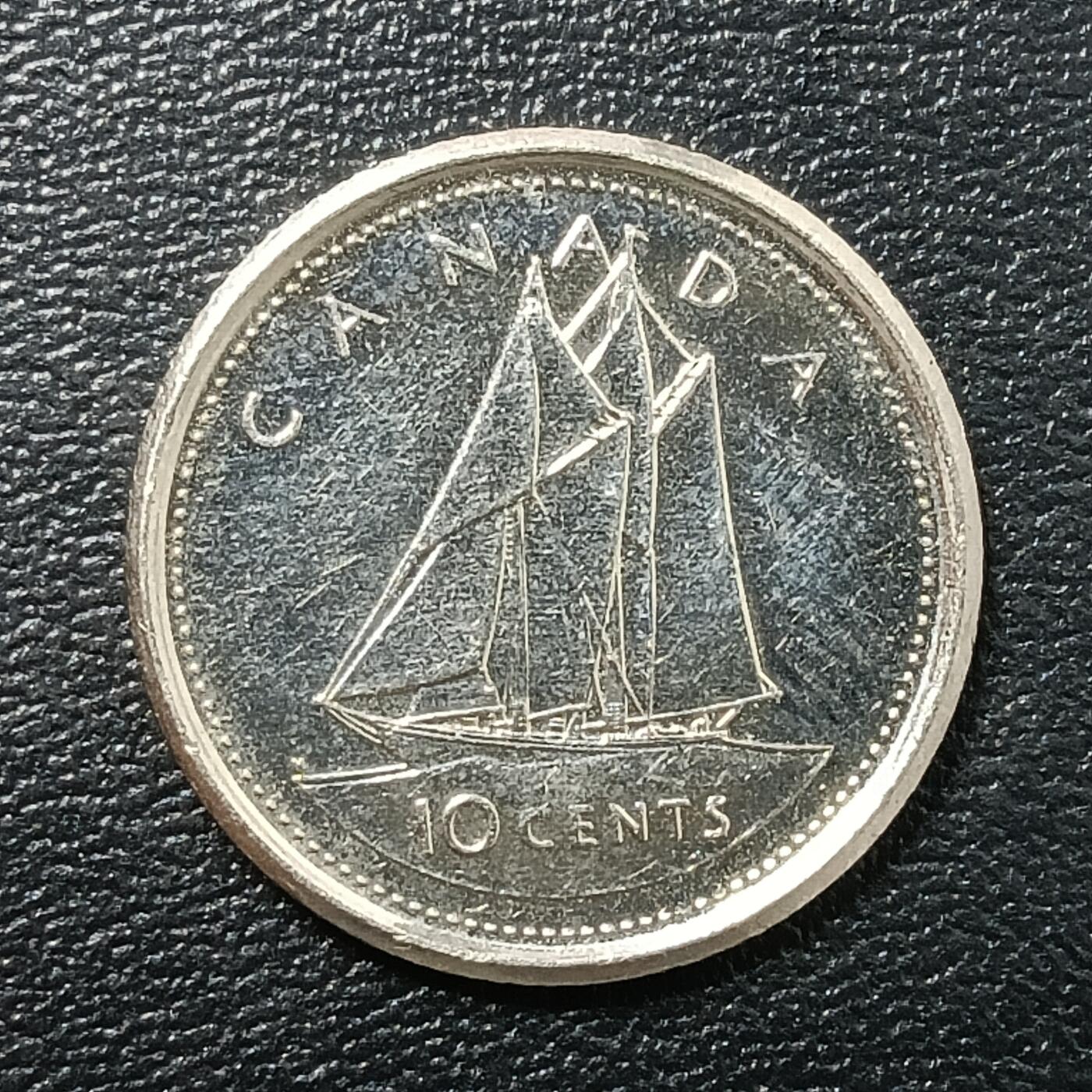 逸泉钱币2026A年十七场历代古钱世界纸钞纪念币钱币专场A2575-3175  29-68 2818 加拿大10分