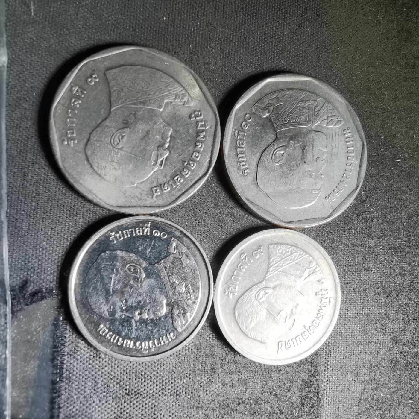 沼泽如烟--第1007场 泰国四枚