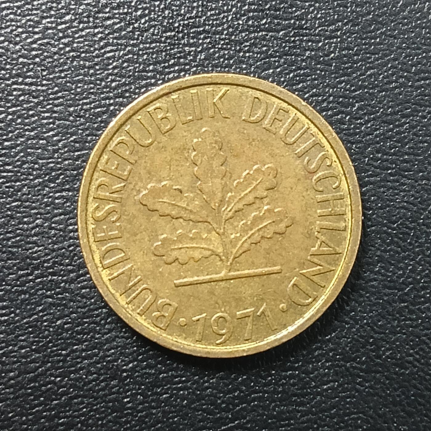 逸泉钱币2026A年十七场历代古钱世界纸钞纪念币钱币专场A2575-3175  29-68 2845  德国5芬尼