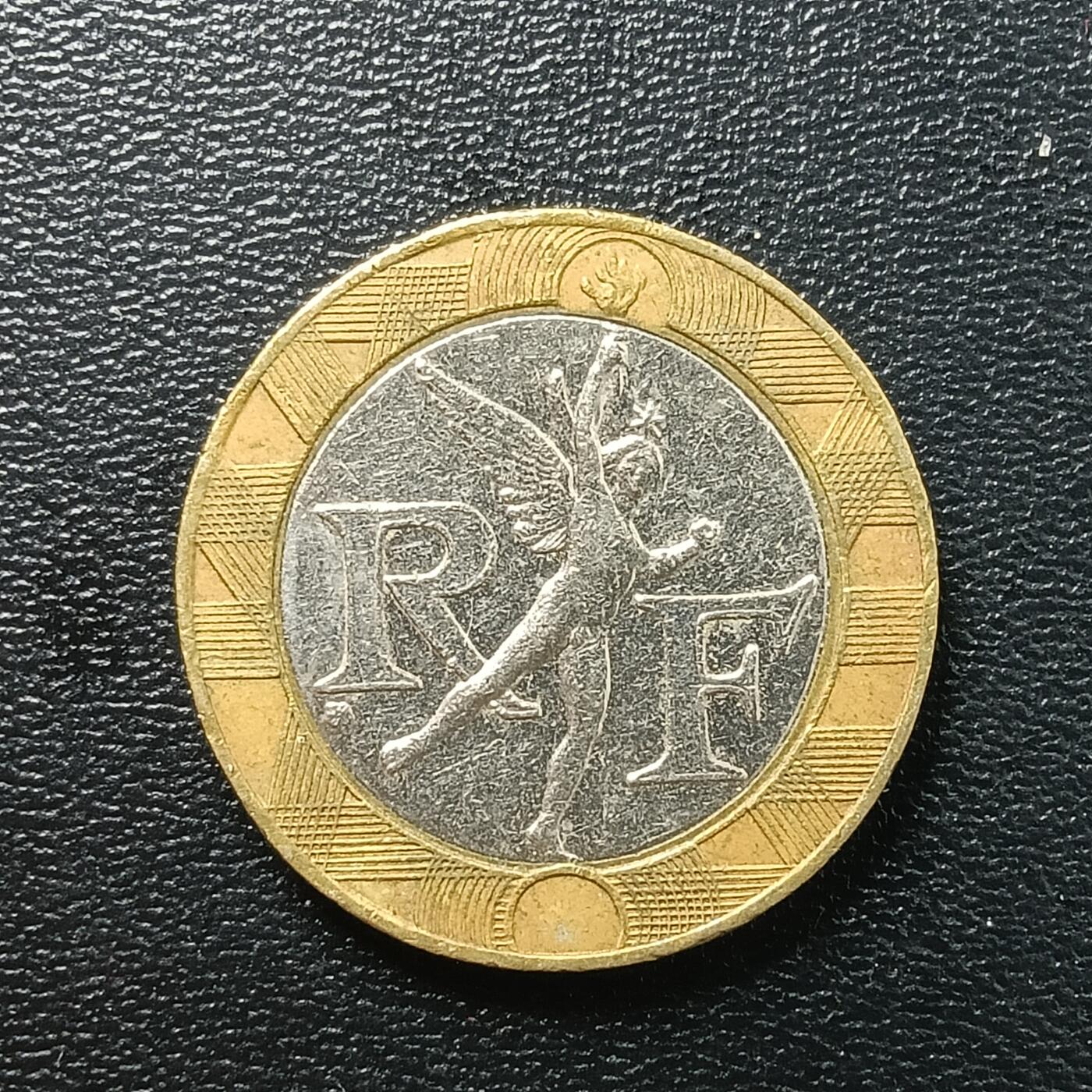 逸泉钱币2026A年十七场历代古钱世界纸钞纪念币钱币专场A2575-3175  29-68 2605 法国10法郎