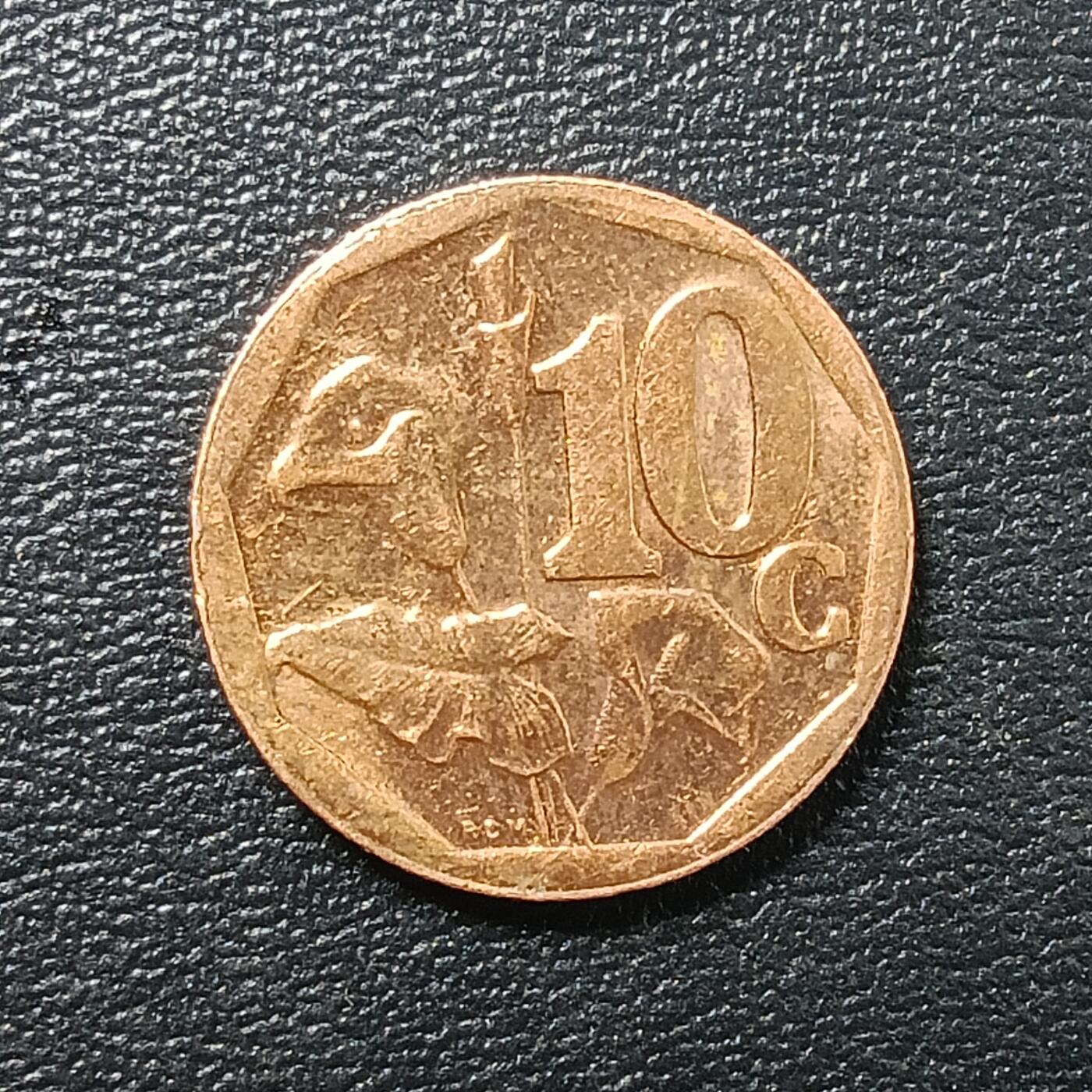 逸泉钱币2026A年十七场历代古钱世界纸钞纪念币钱币专场A2575-3175  29-68 2815  南非10分铜币