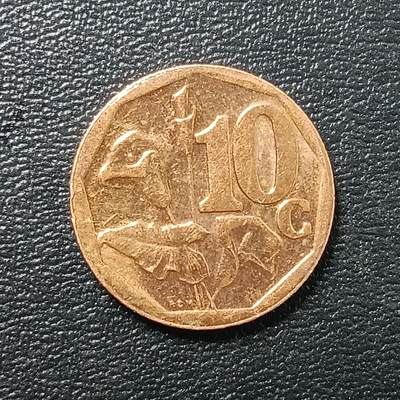 逸泉钱币2026A年十七场历代古钱世界纸钞纪念币钱币专场A2575-3175  29-68 - 2815  南非10分铜币