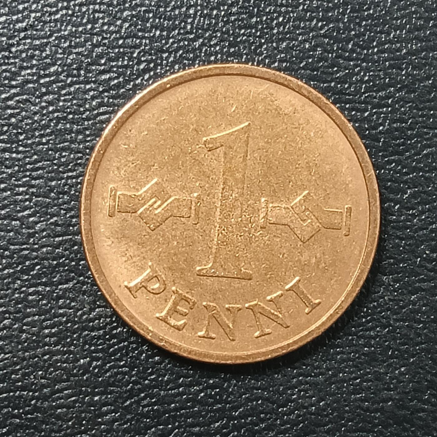 逸泉钱币2026A年十七场历代古钱世界纸钞纪念币钱币专场A2575-3175  29-68 2816 芬兰1芬妮