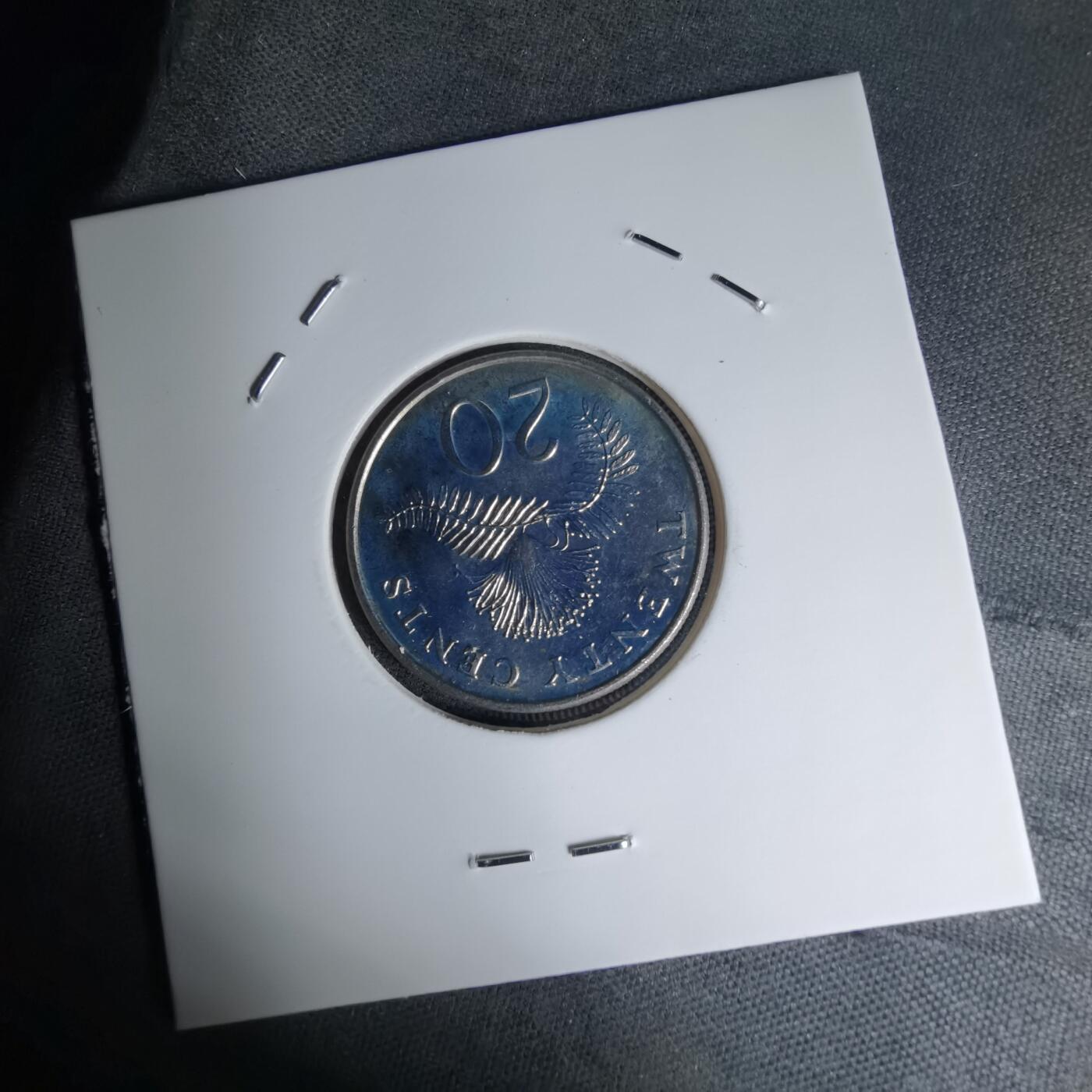 沼泽如烟--第1007场 新加坡1996年20分