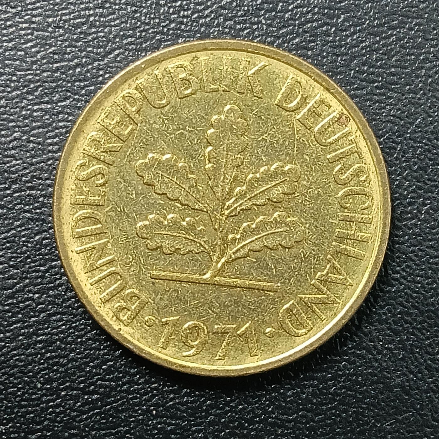 逸泉钱币2026A年十七场历代古钱世界纸钞纪念币钱币专场A2575-3175  29-68 2846 德国10芬尼