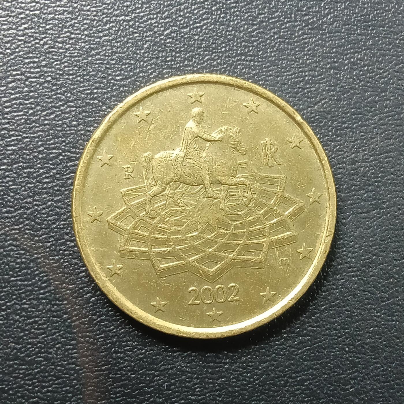 逸泉钱币2026A年十七场历代古钱世界纸钞纪念币钱币专场A2575-3175  29-68 2793 圣马力诺50欧分