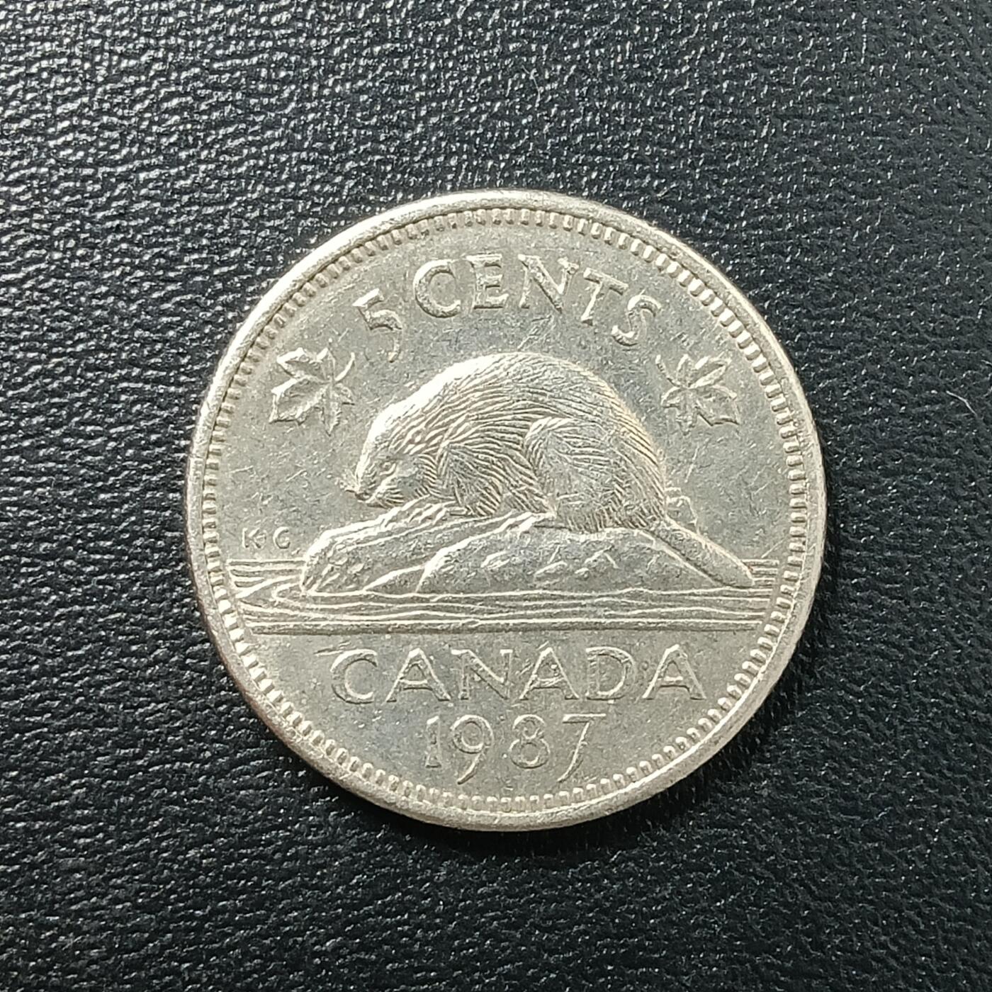 逸泉钱币2026A年十七场历代古钱世界纸钞纪念币钱币专场A2575-3175  29-68 2766 加拿大5分