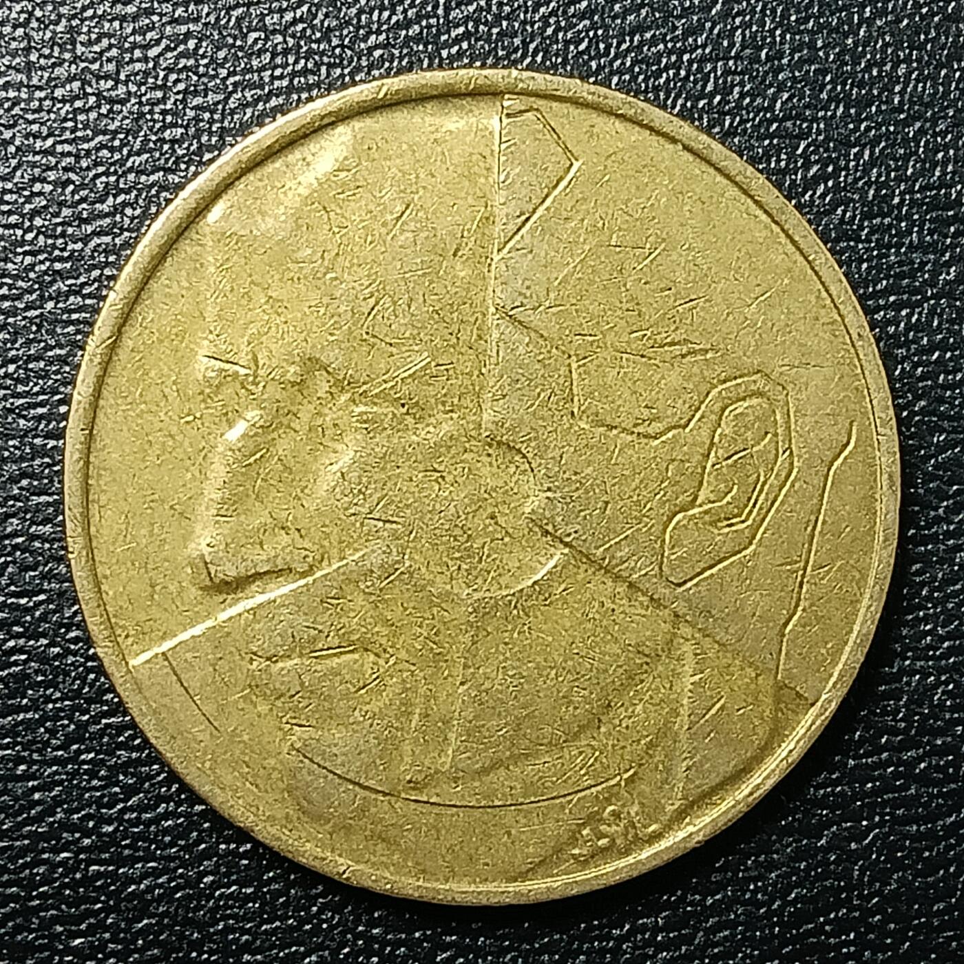 逸泉钱币2026A年十七场历代古钱世界纸钞纪念币钱币专场A2575-3175  29-68 2664 比利时5法郎